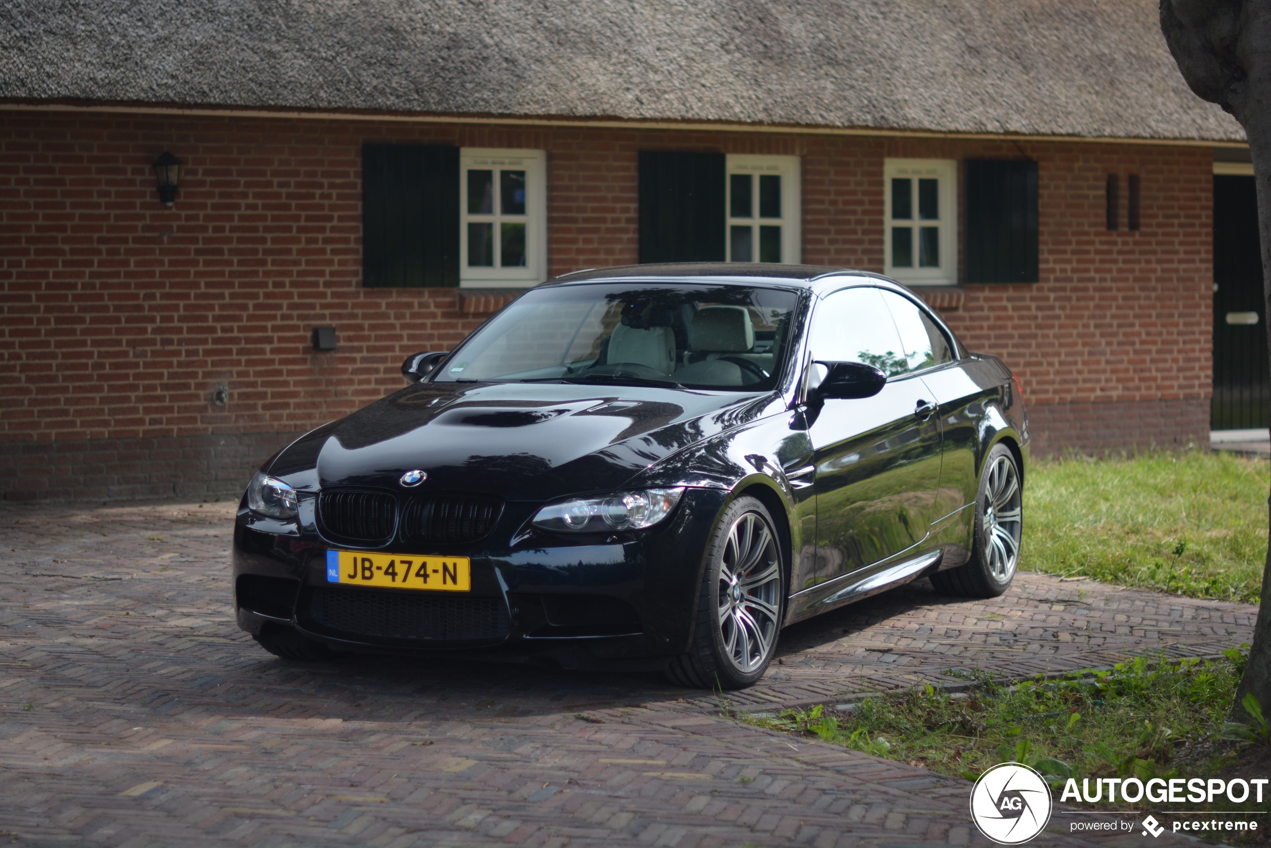 BMW M3 E93 Cabriolet