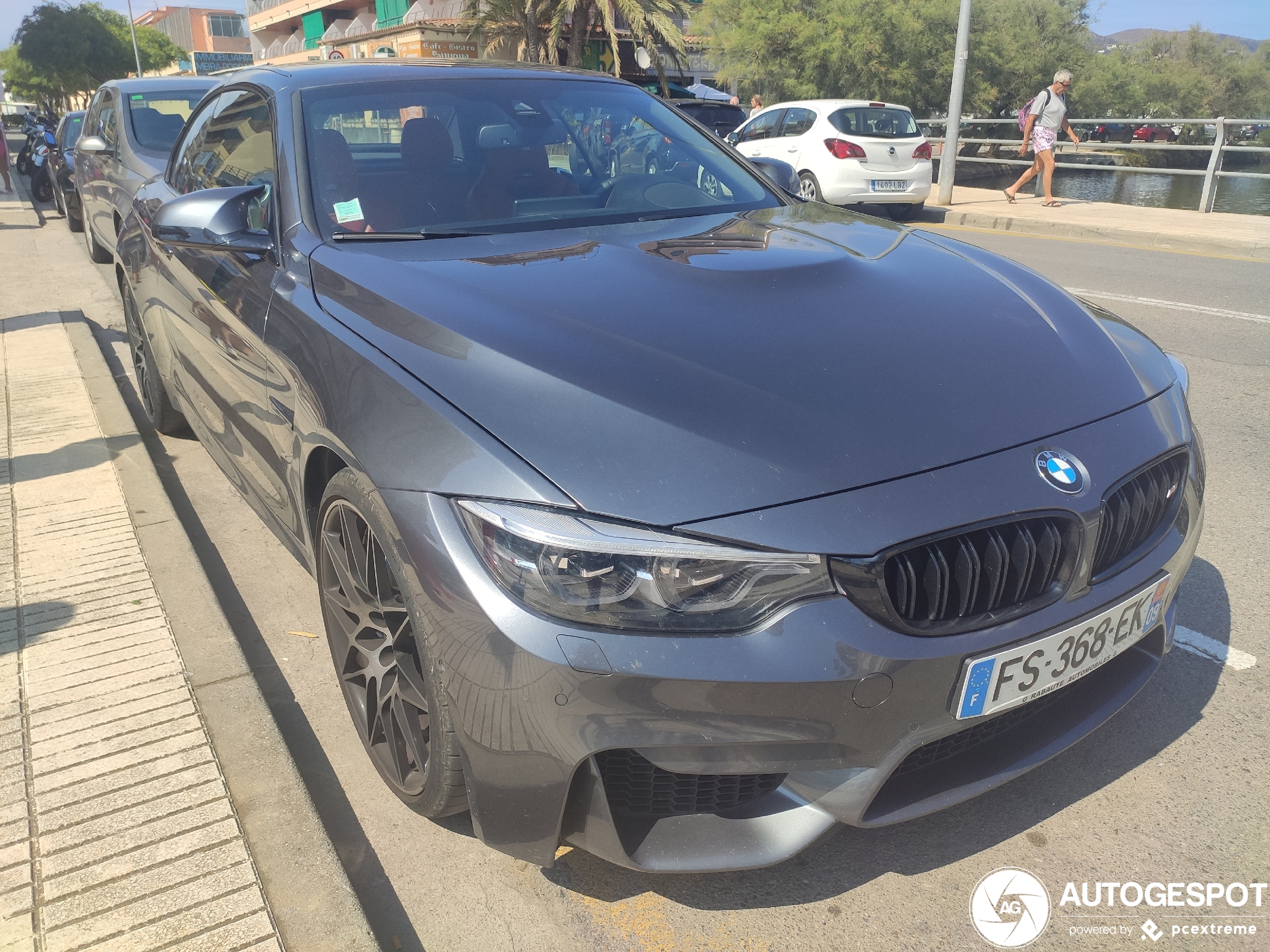 BMW M4 F83 Convertible