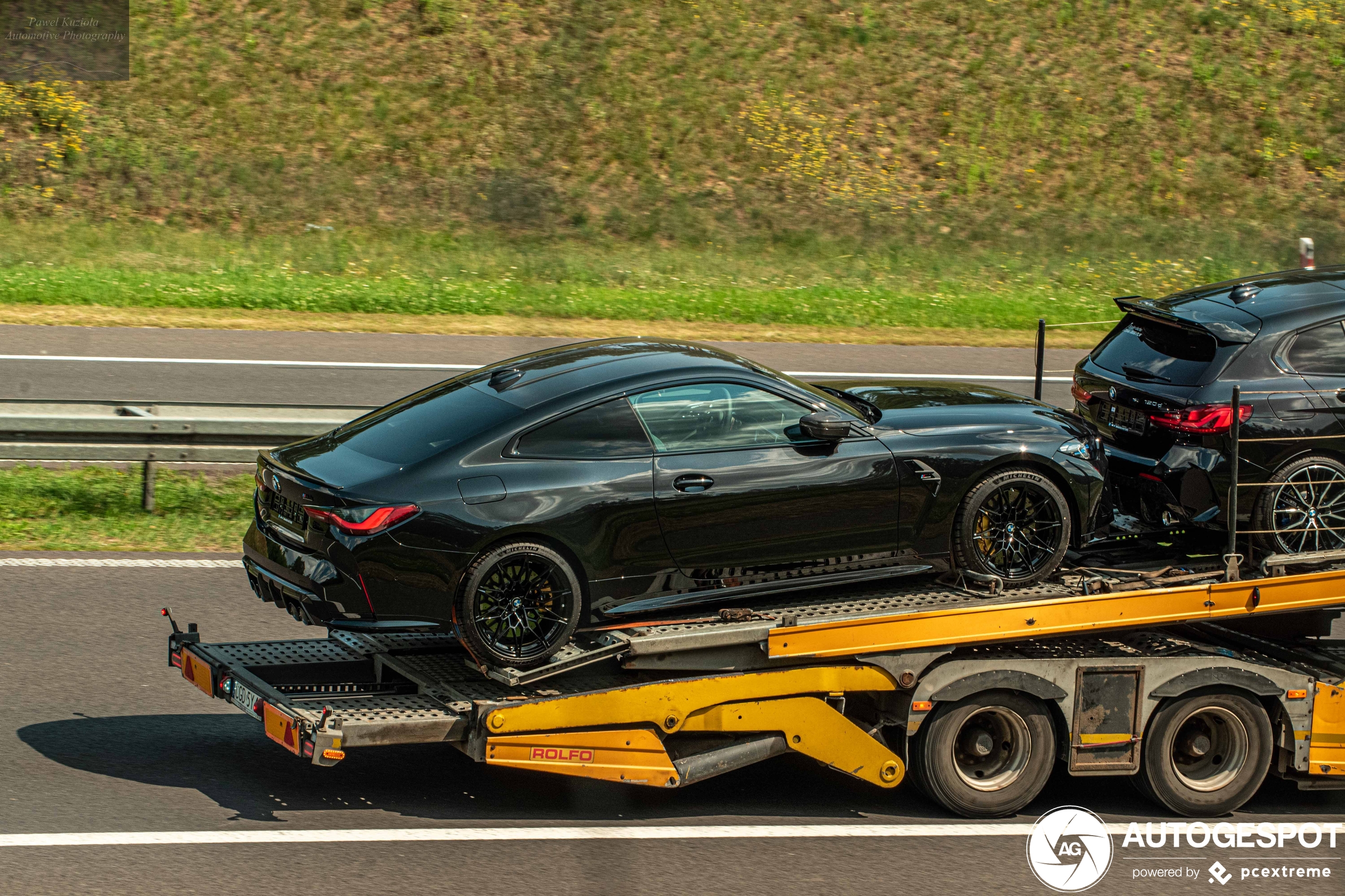 BMW M4 G82 Coupé Competition