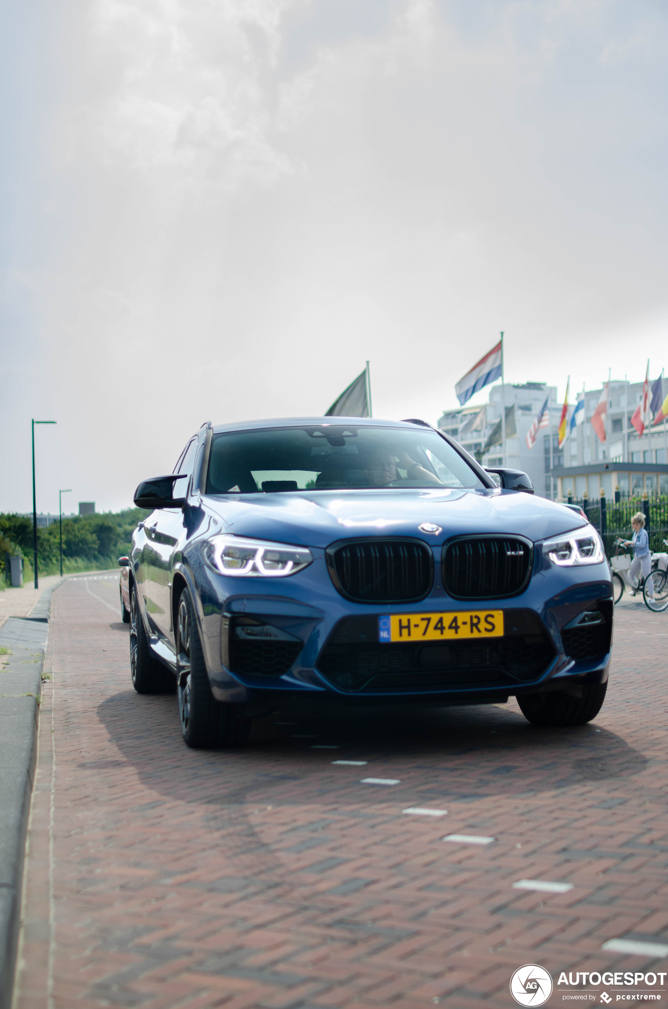 BMW X4 M F98 Competition