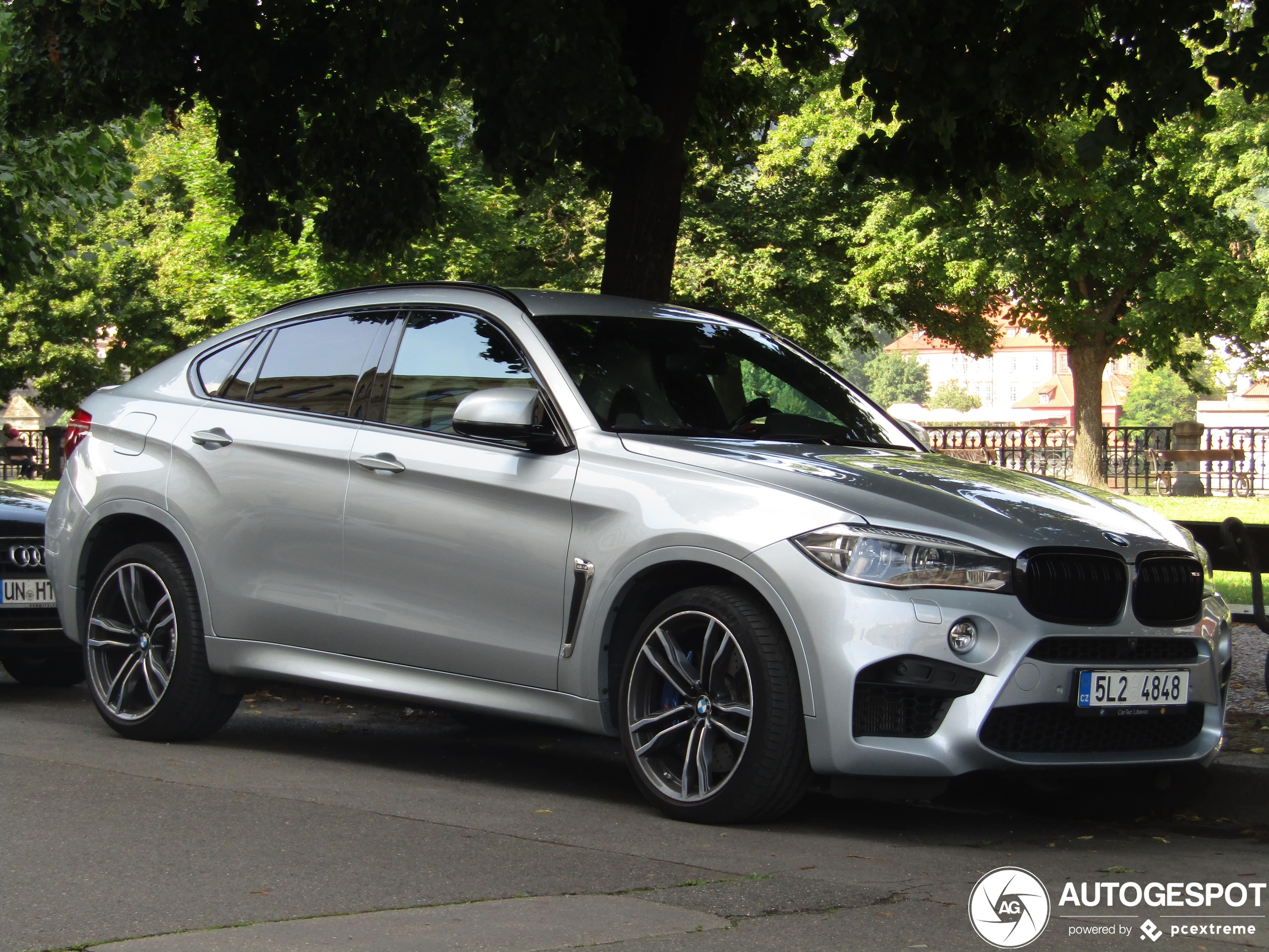 BMW X6 M F86