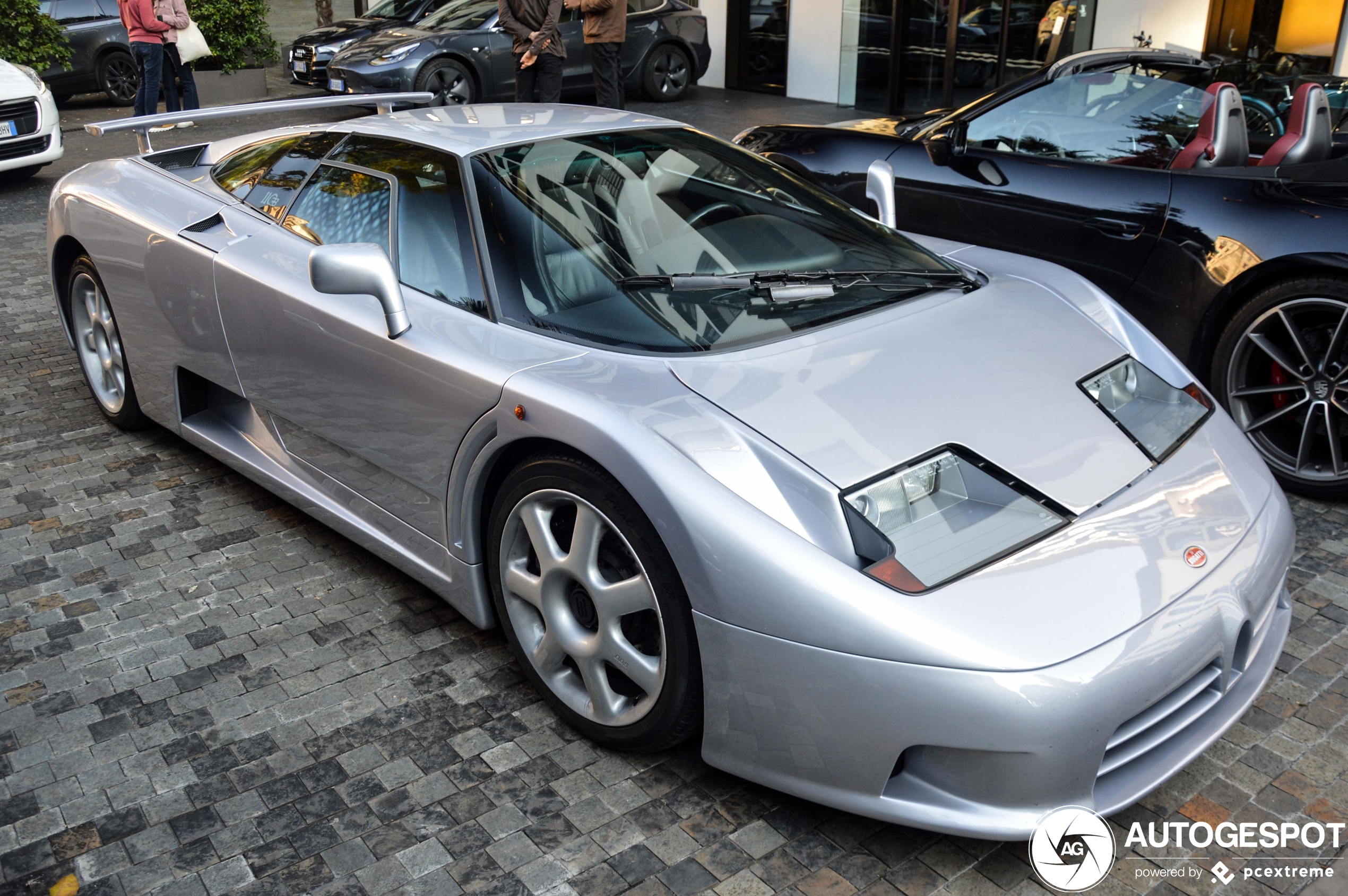 Bugatti EB110 GT