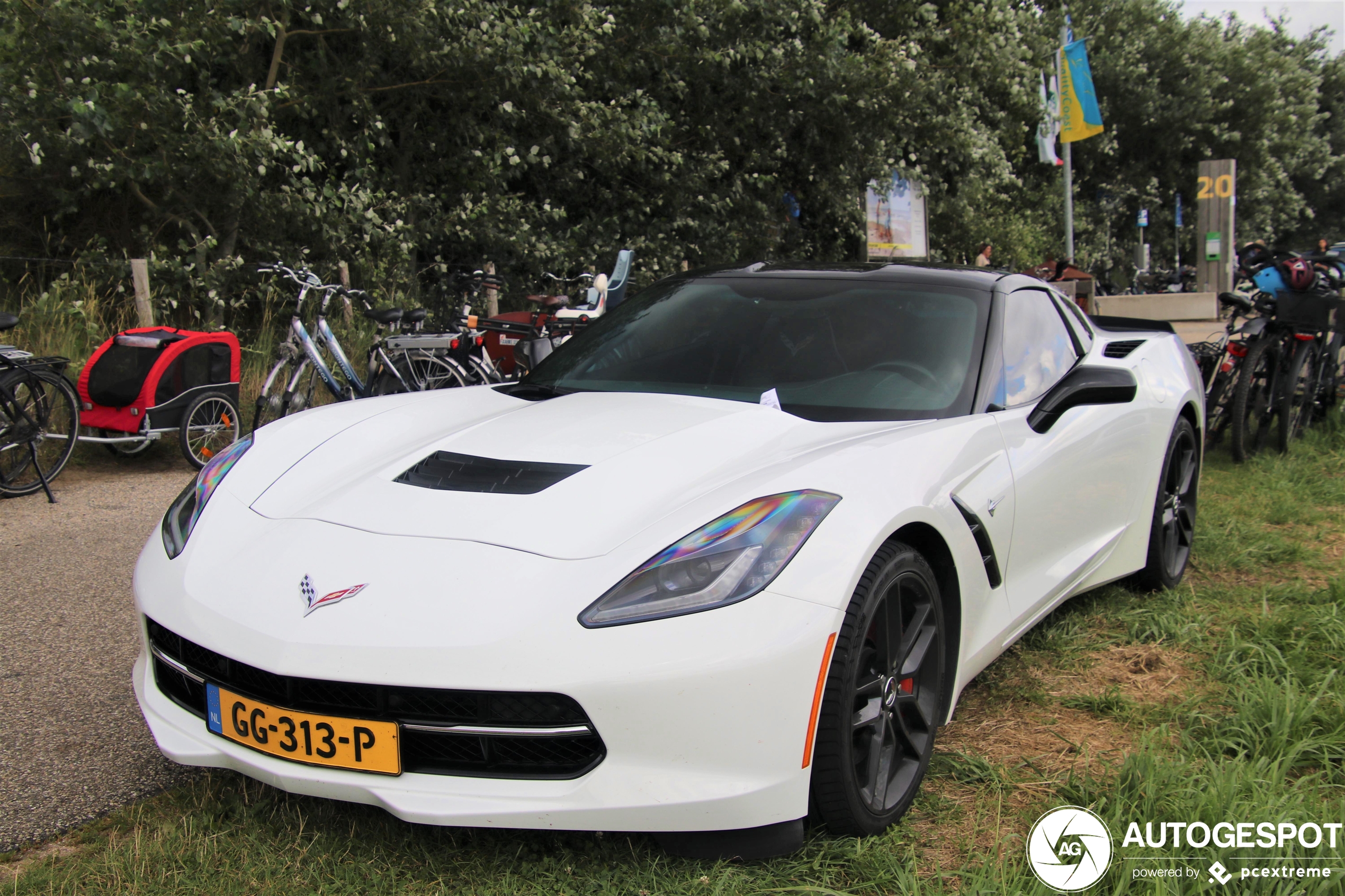 Chevrolet Corvette C7 Stingray