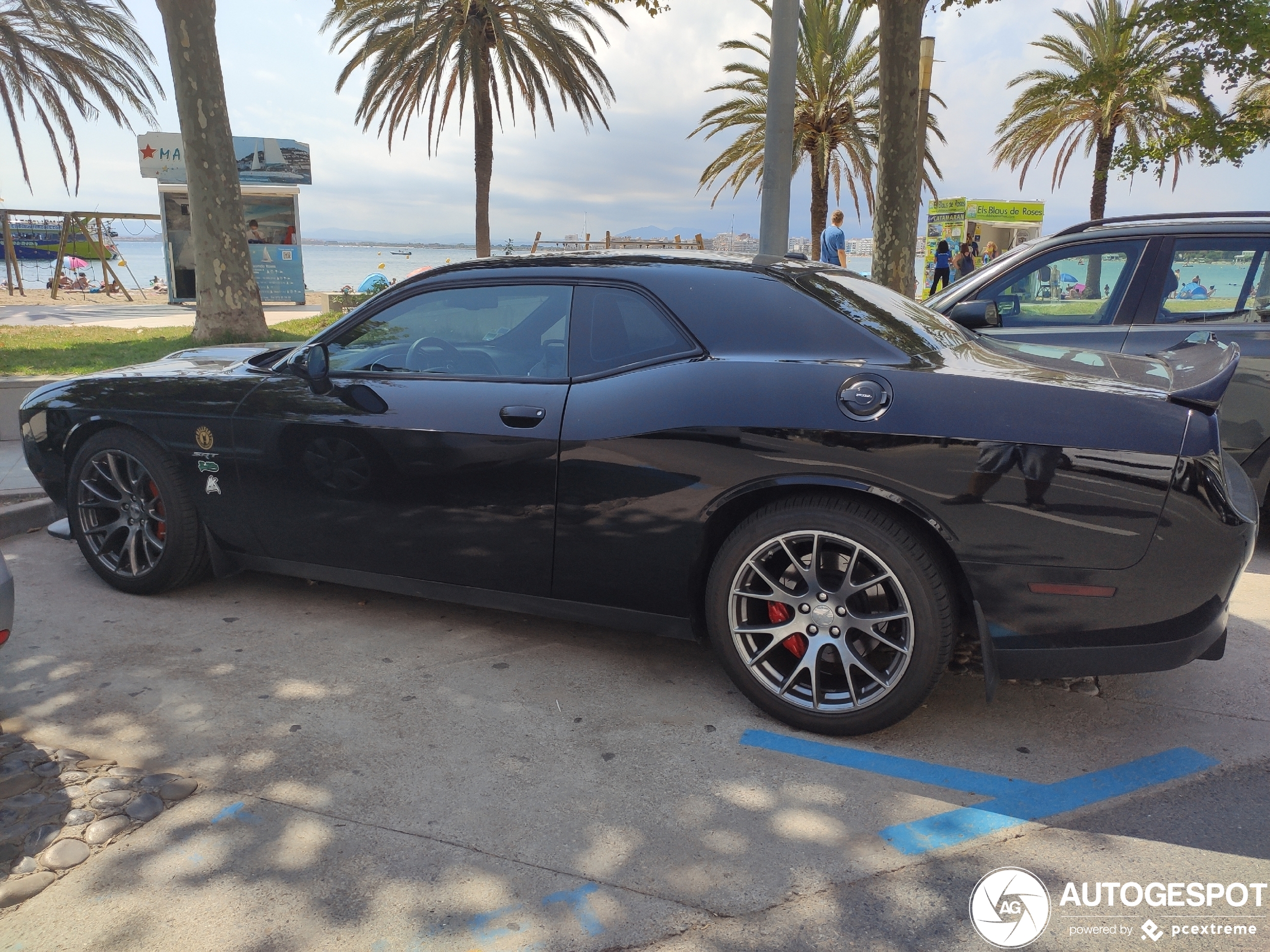 Dodge Challenger SRT 392 2015