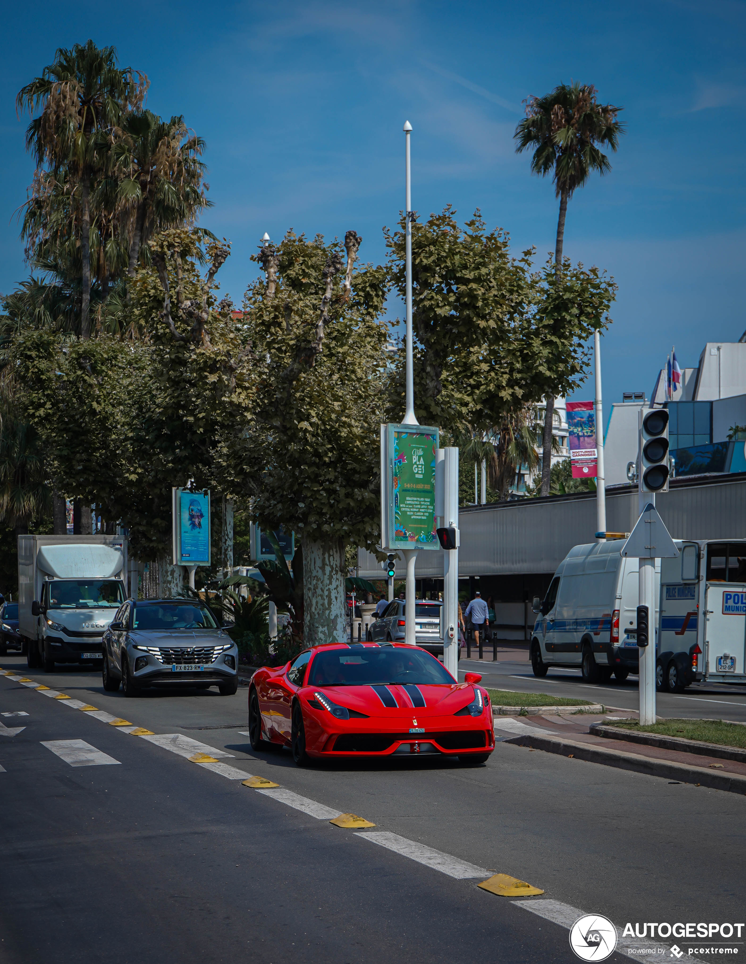 Ferrari 458 Speciale