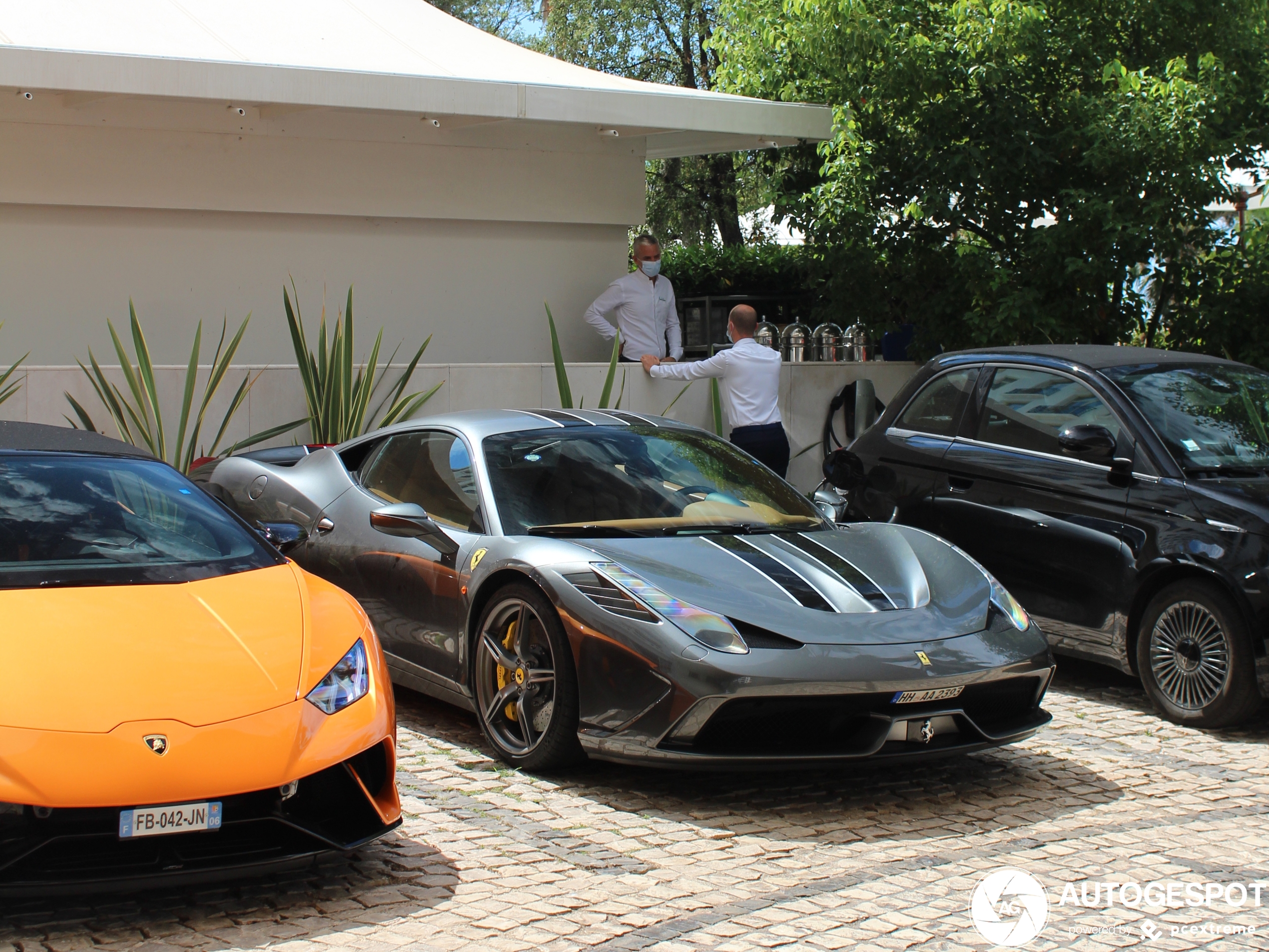 Ferrari 458 Speciale