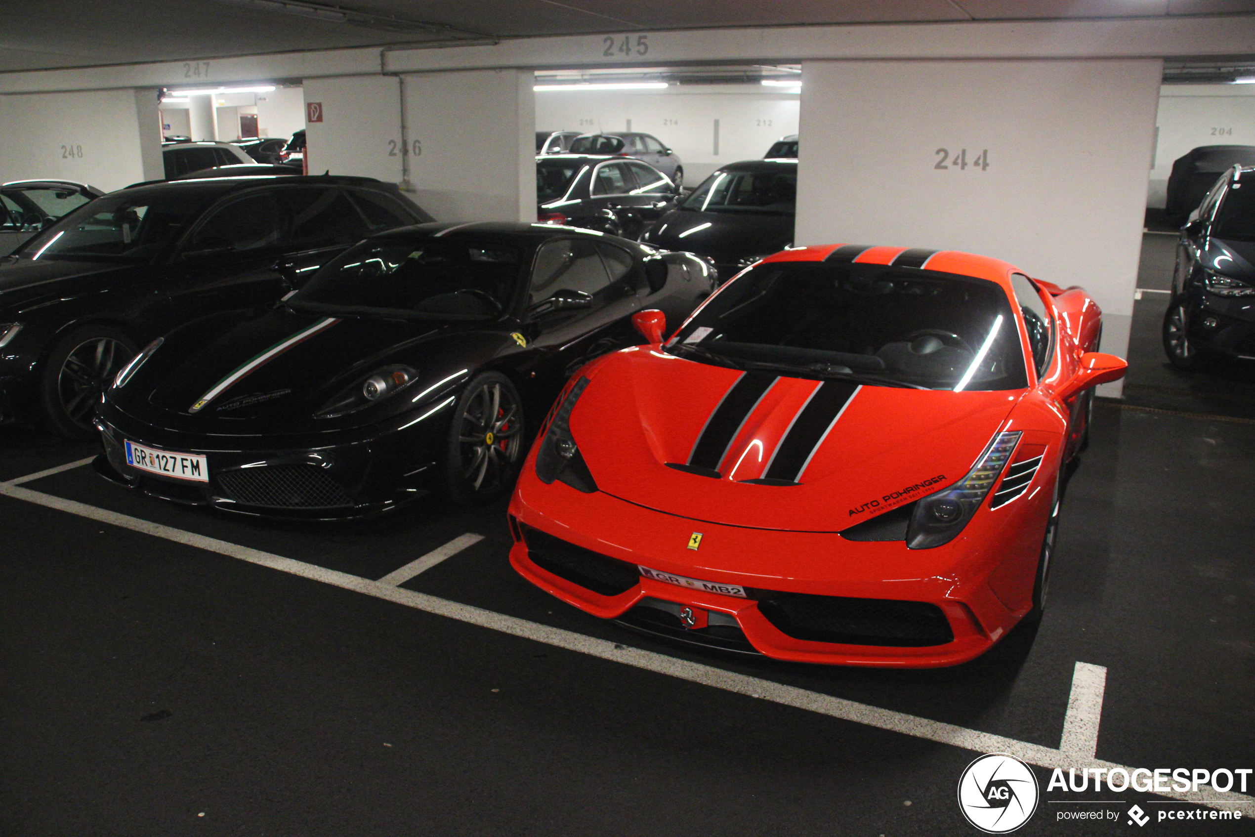 Ferrari 458 Speciale