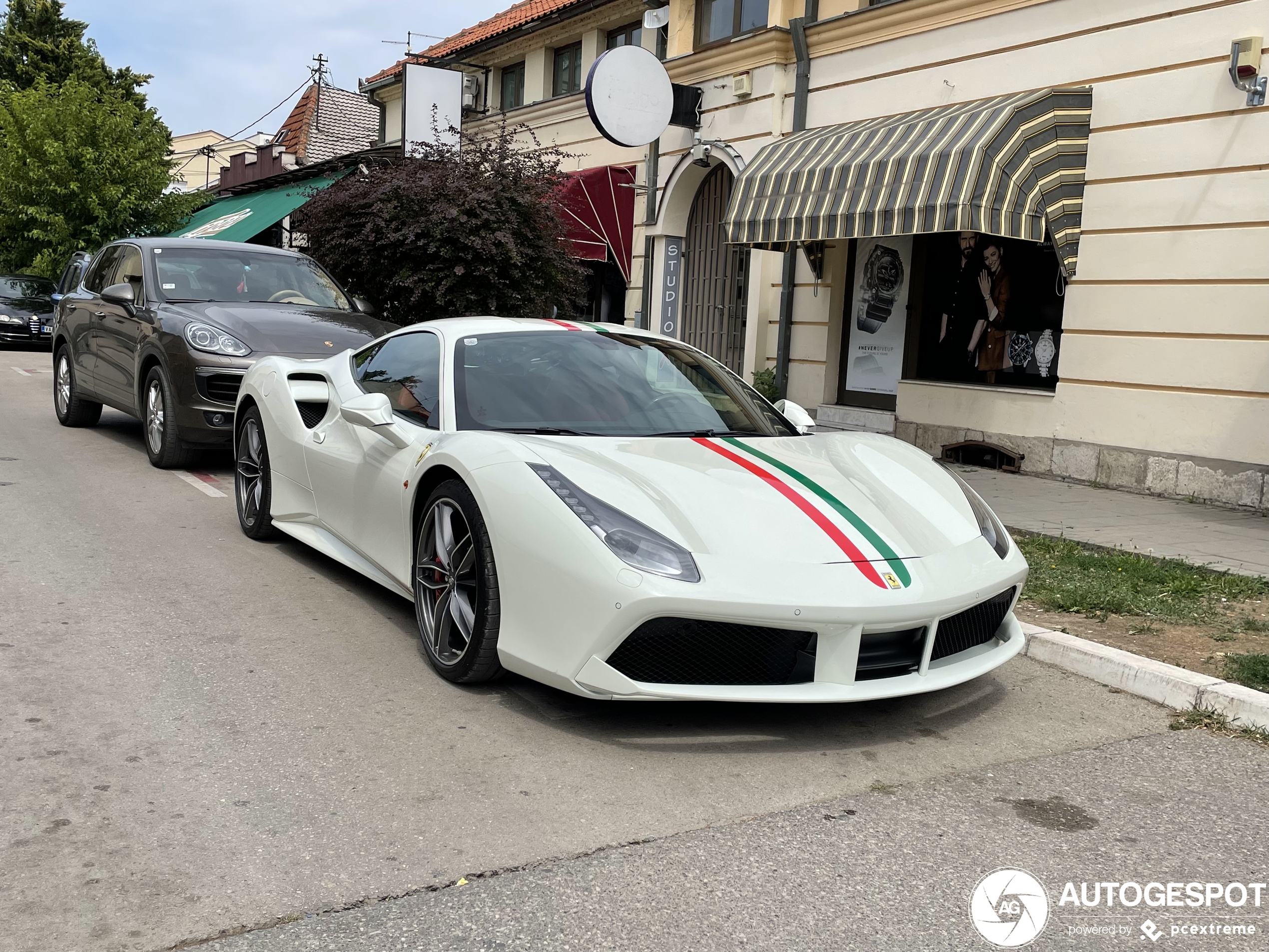 Ferrari 488 GTB