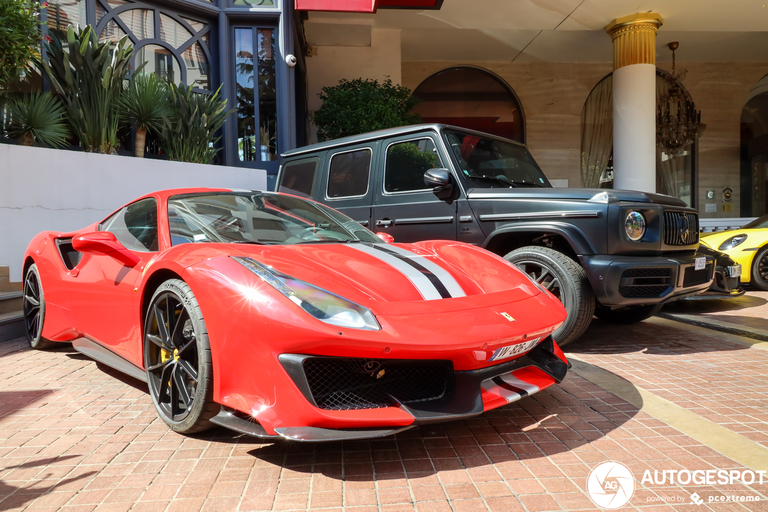 Ferrari 488 Pista