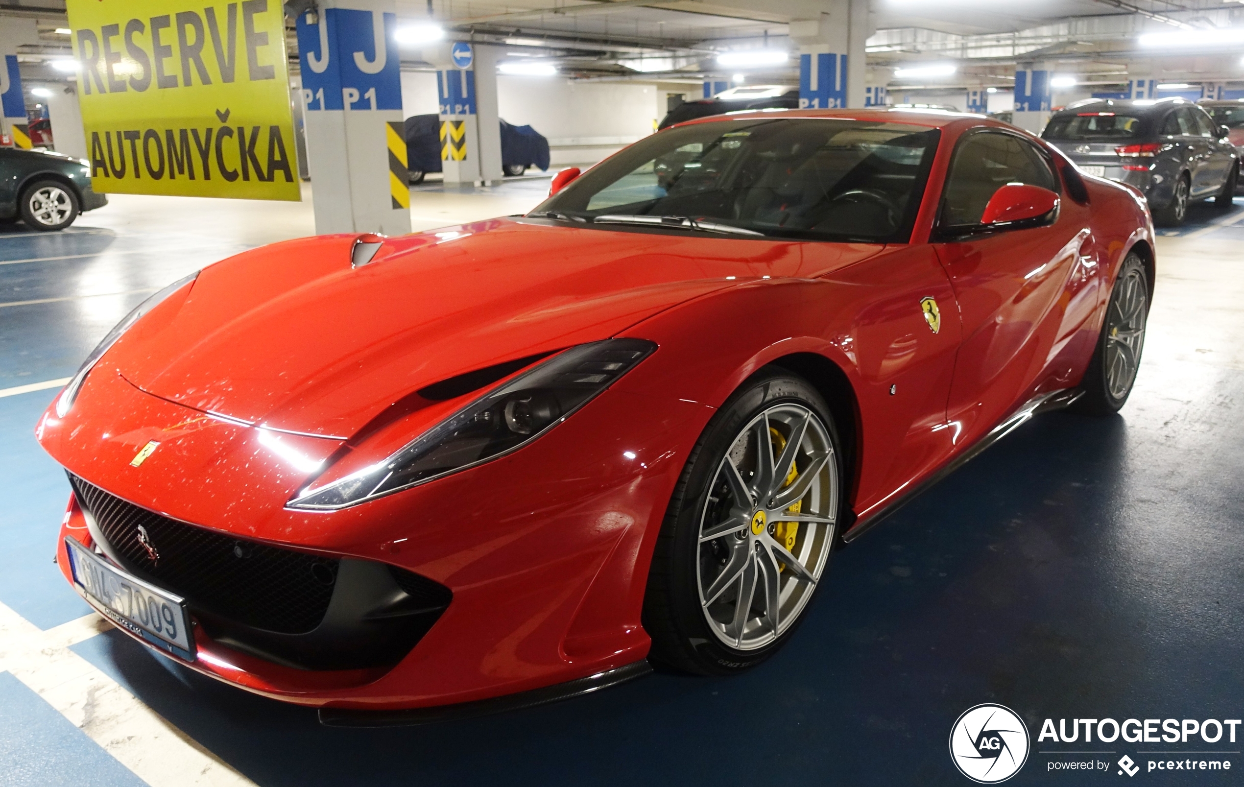 Ferrari 812 Superfast