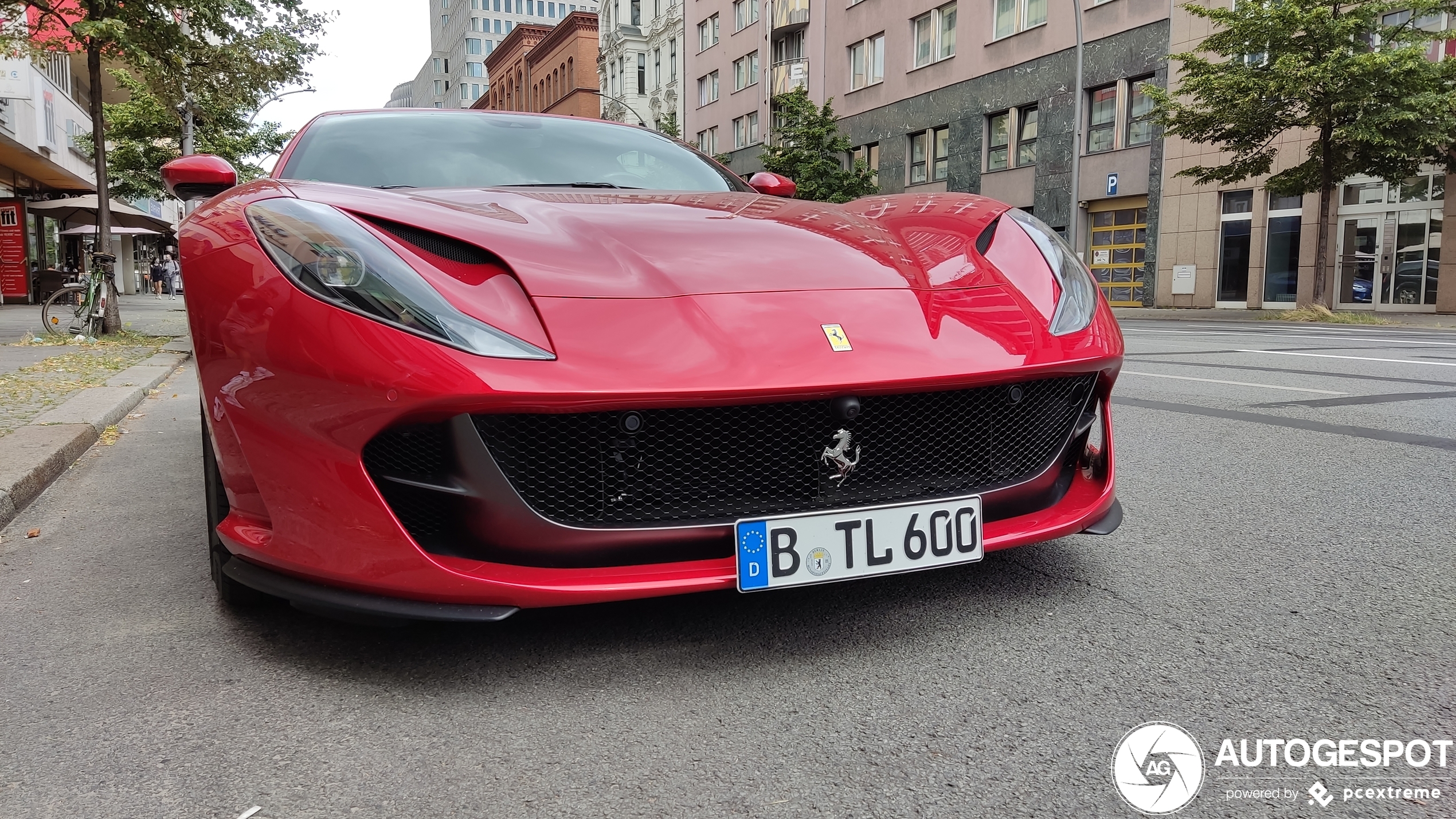 Ferrari 812 Superfast