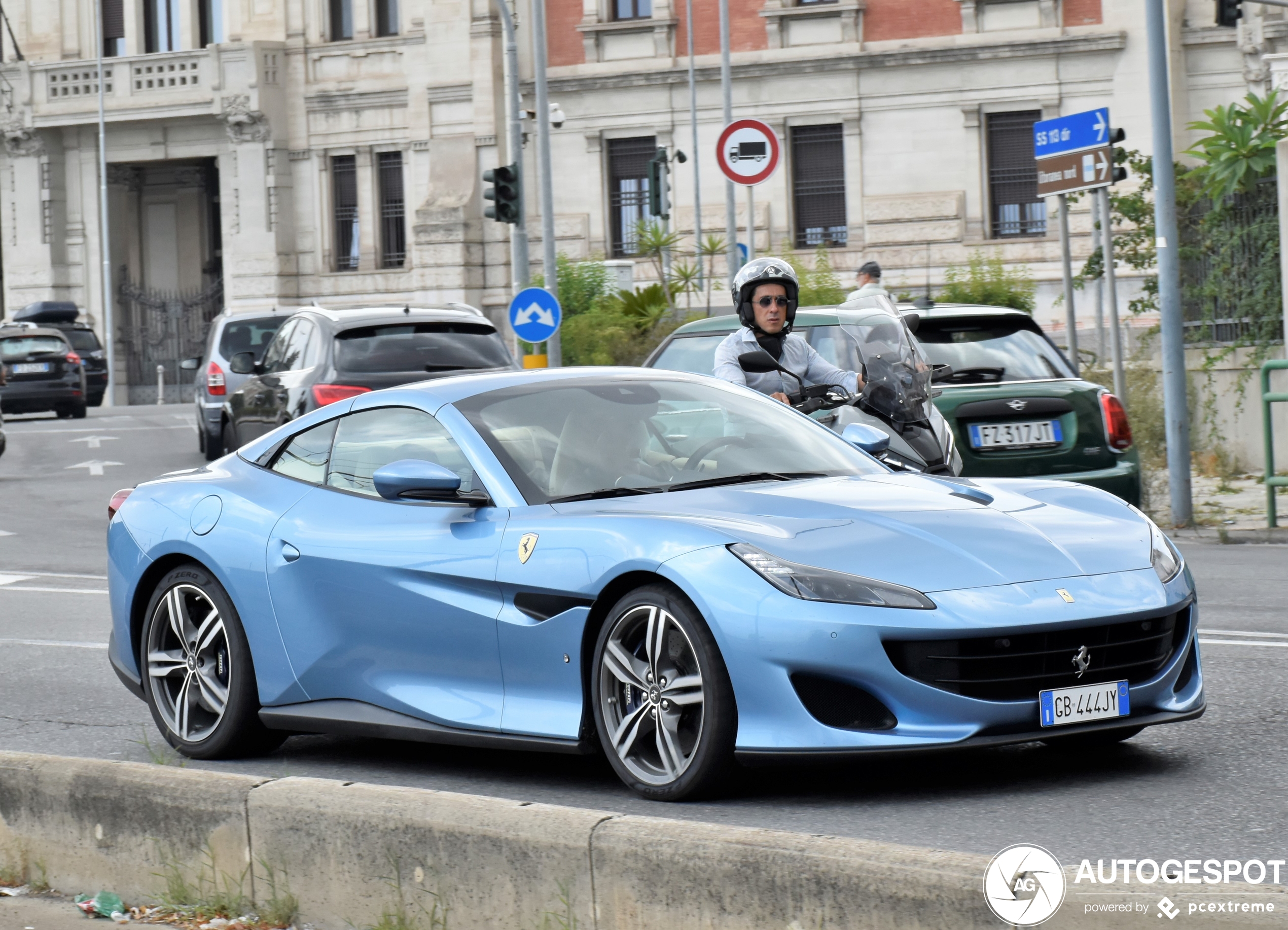 Ferrari Portofino