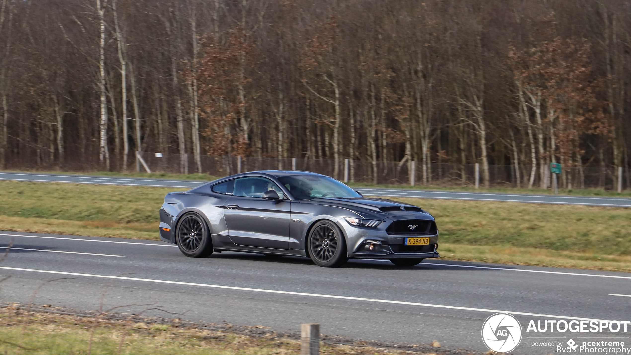 Ford Mustang GT 2015