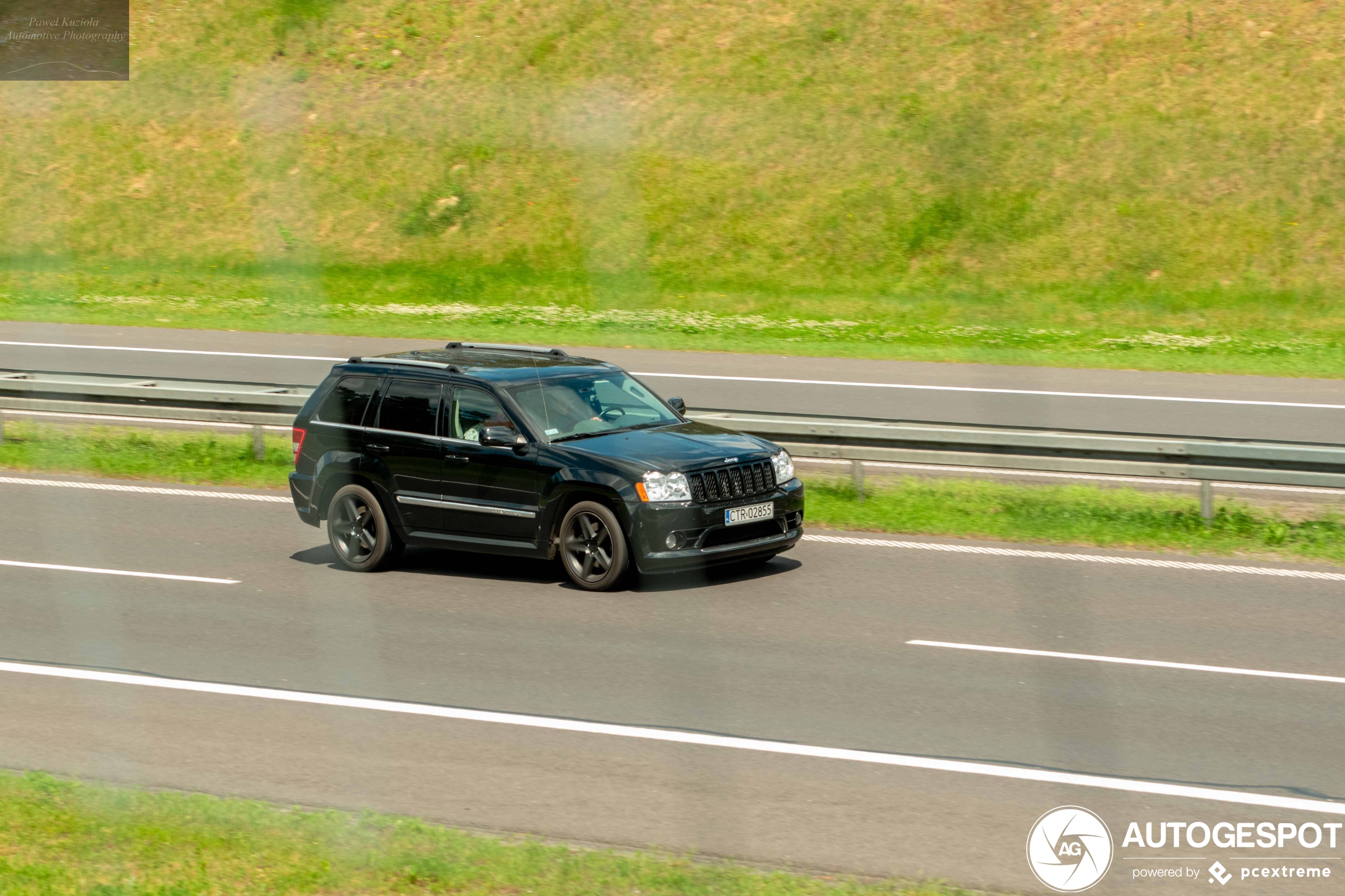 Jeep Grand Cherokee SRT-8 2005