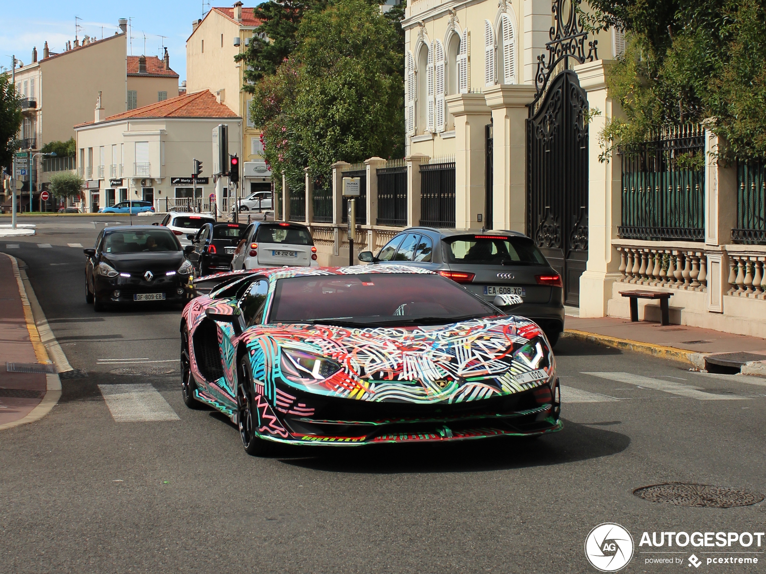 Lamborghini Aventador LP770-4 SVJ