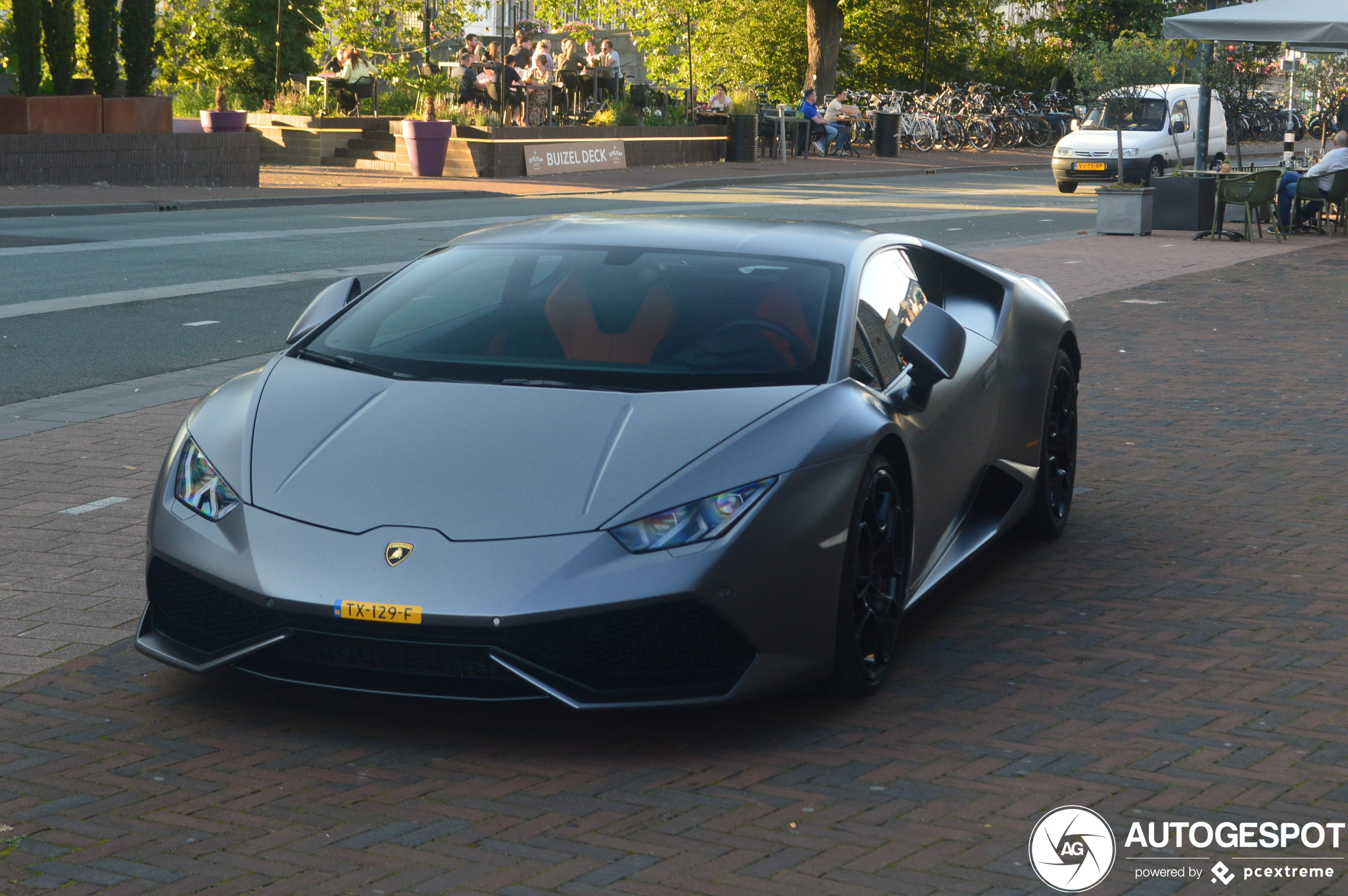 Lamborghini Huracán LP610-4