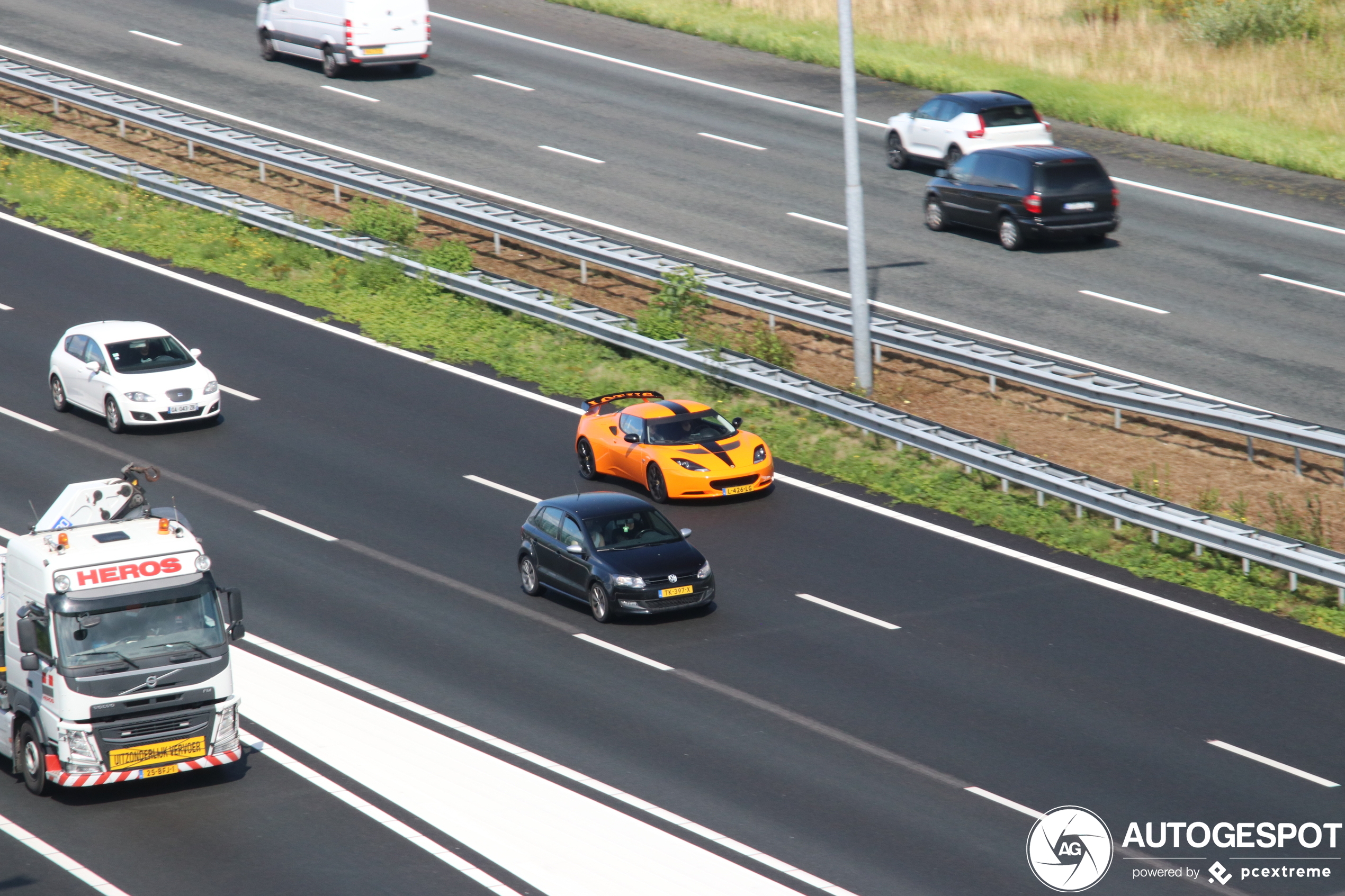 Lotus Evora