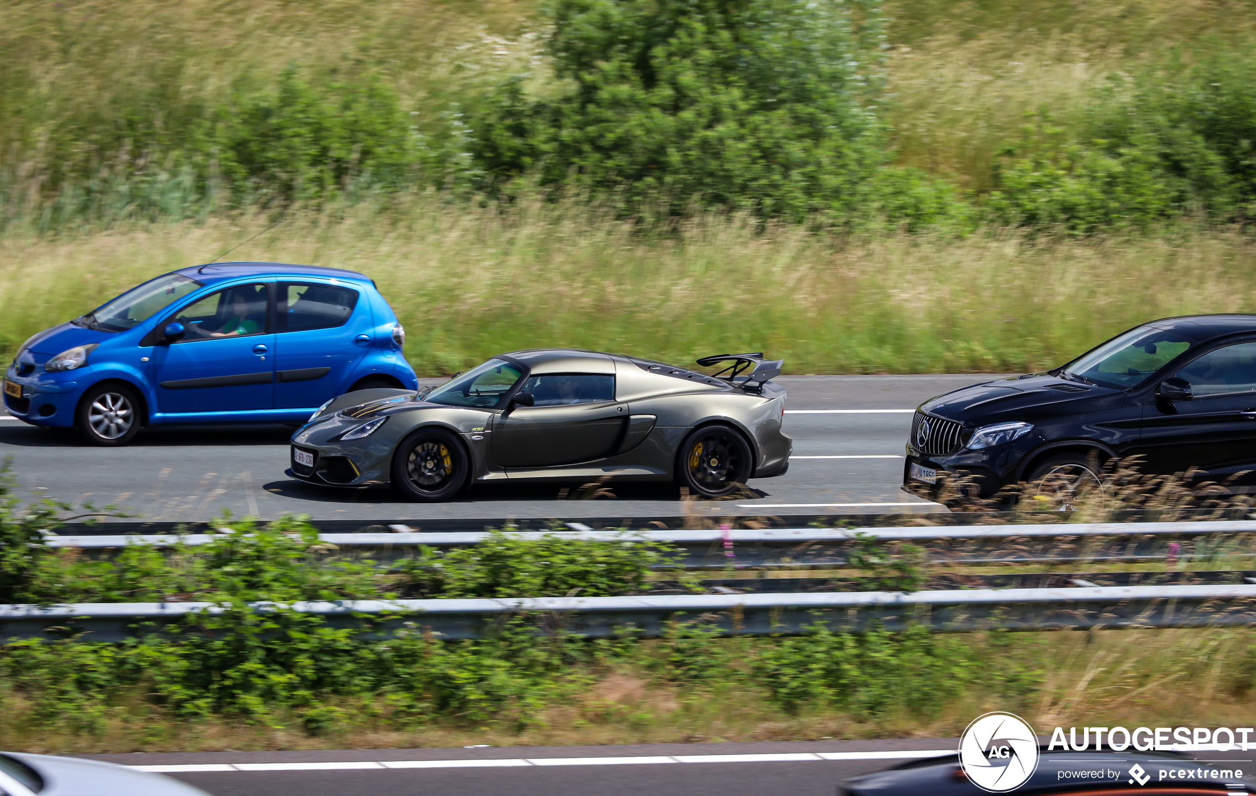 Lotus Exige 410 Sport