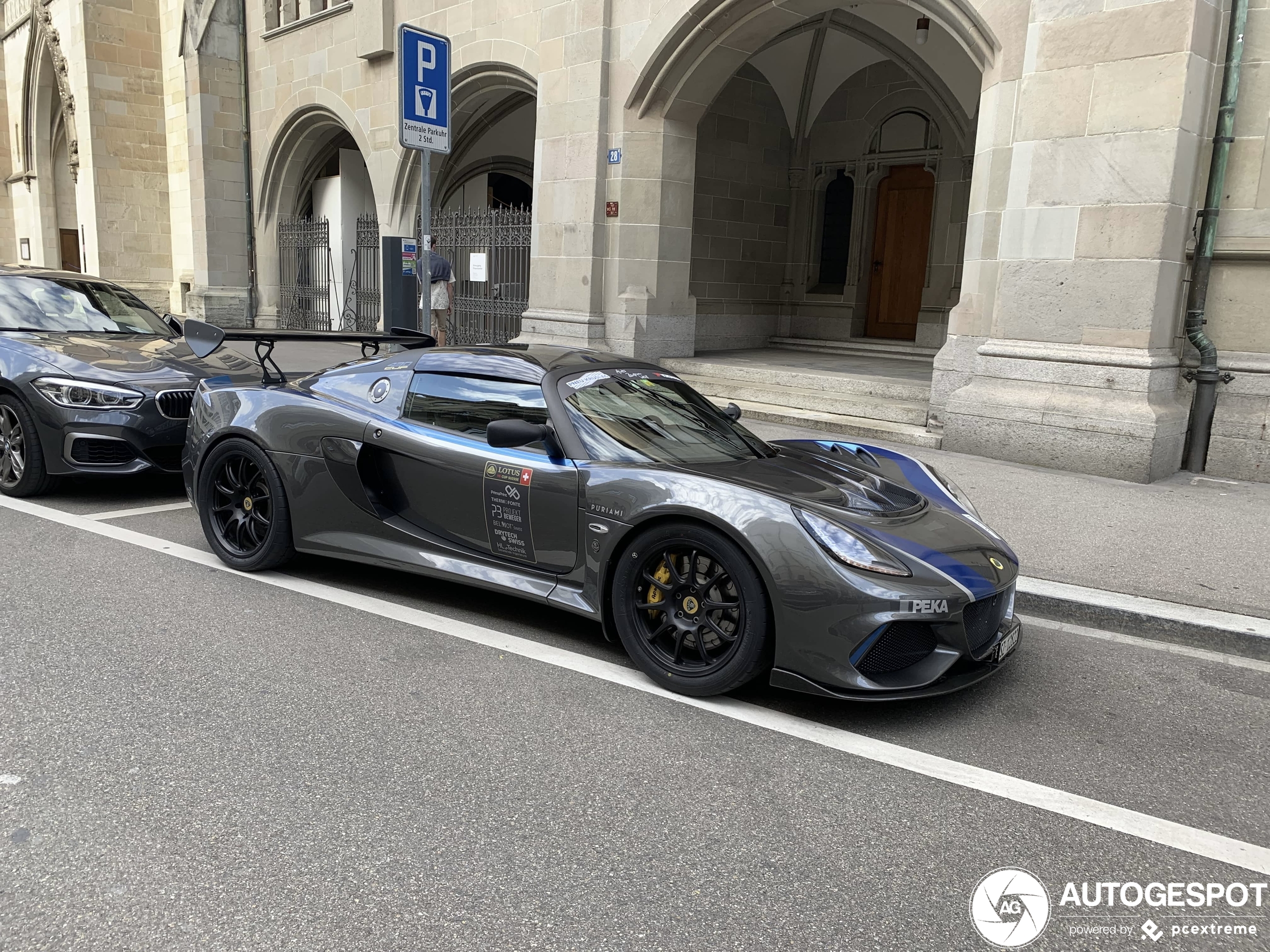 Lotus Exige 430 Cup