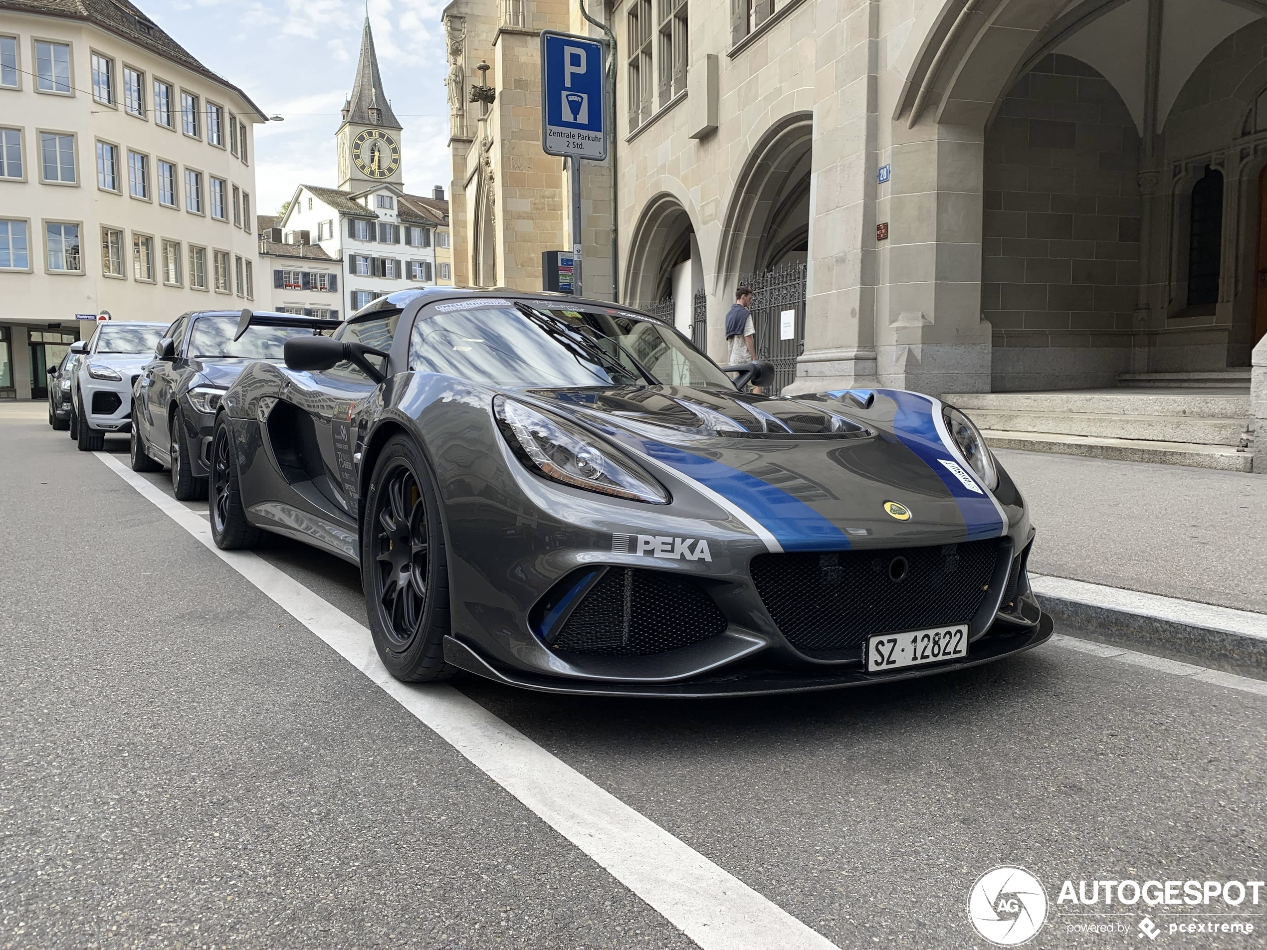 Lotus Exige 430 Cup - 06 August 2021 - Autogespot