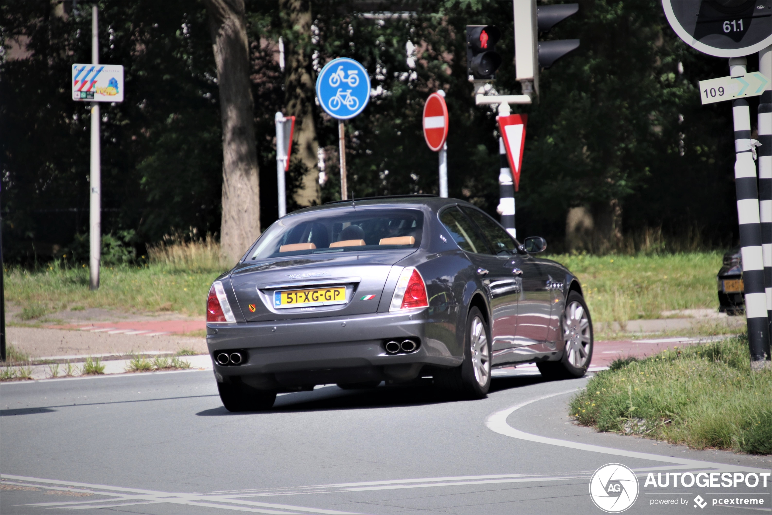 Maserati Quattroporte