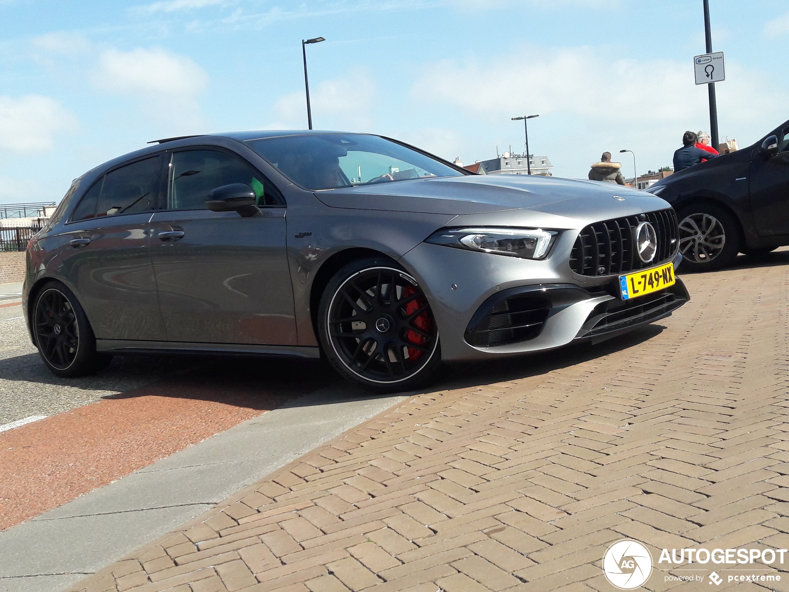 Mercedes-AMG A 45 S W177