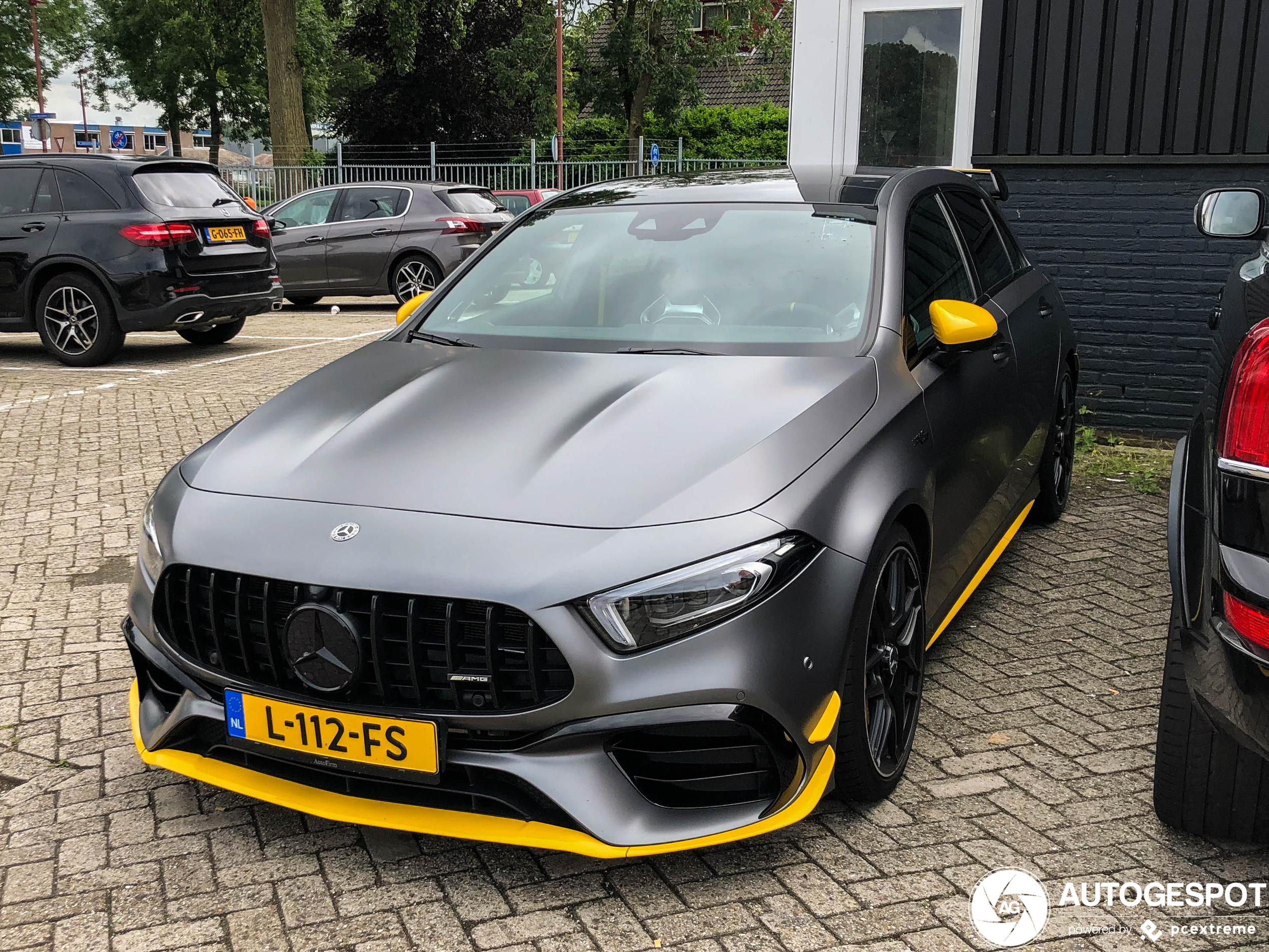 Mercedes-AMG A 45 S W177