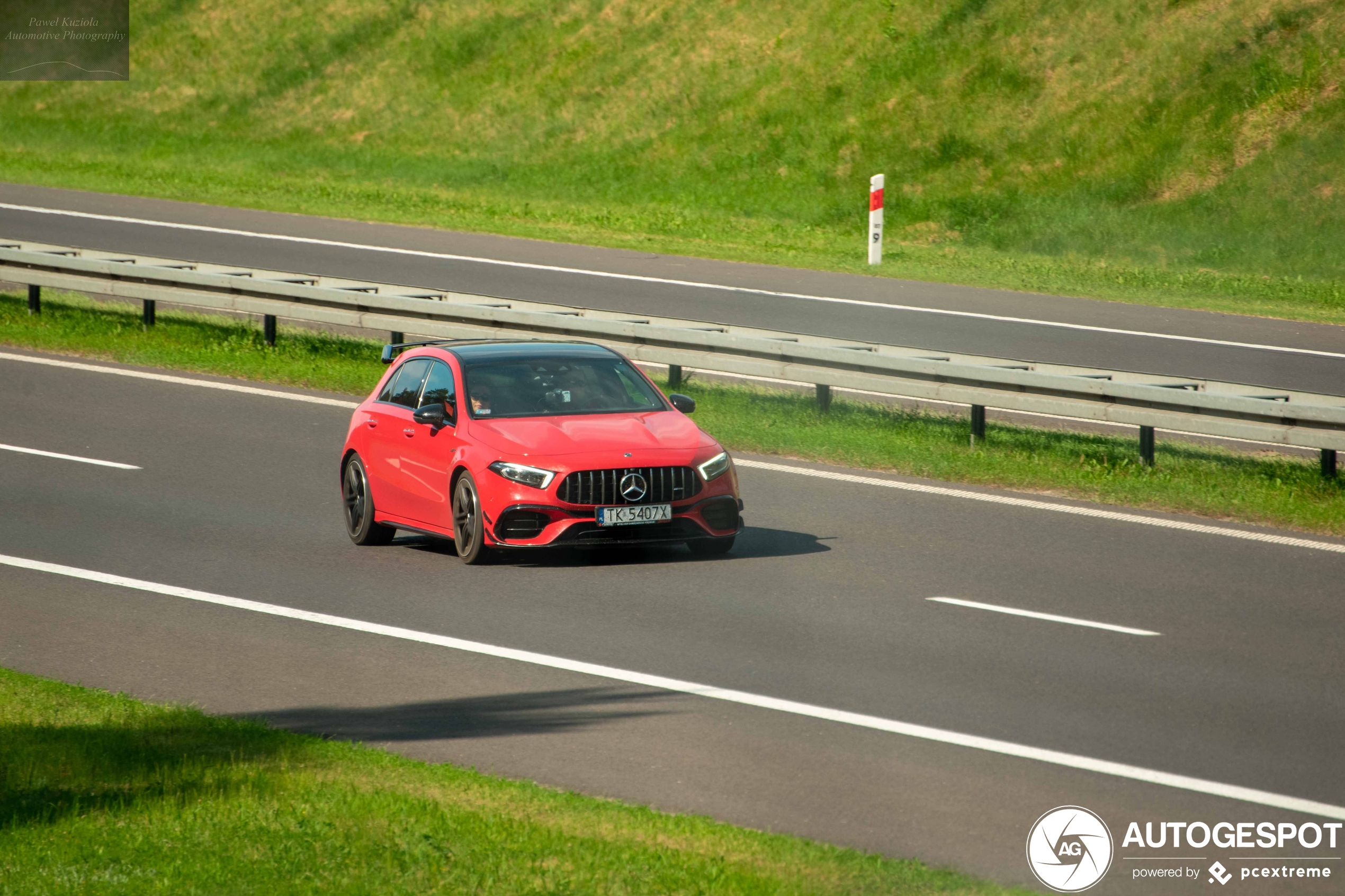 Mercedes-AMG A 45 S W177