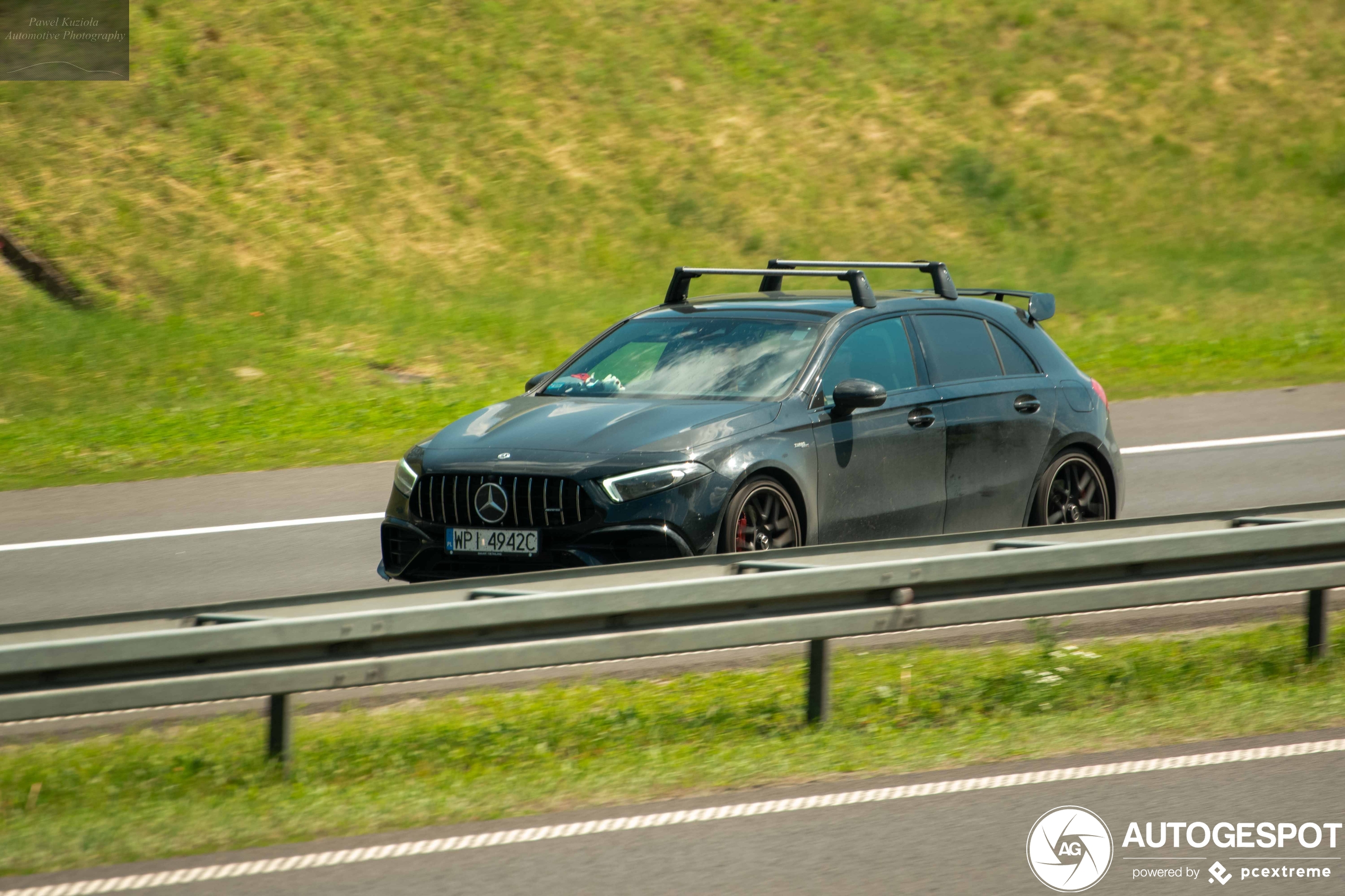 Mercedes-AMG A 45 S W177