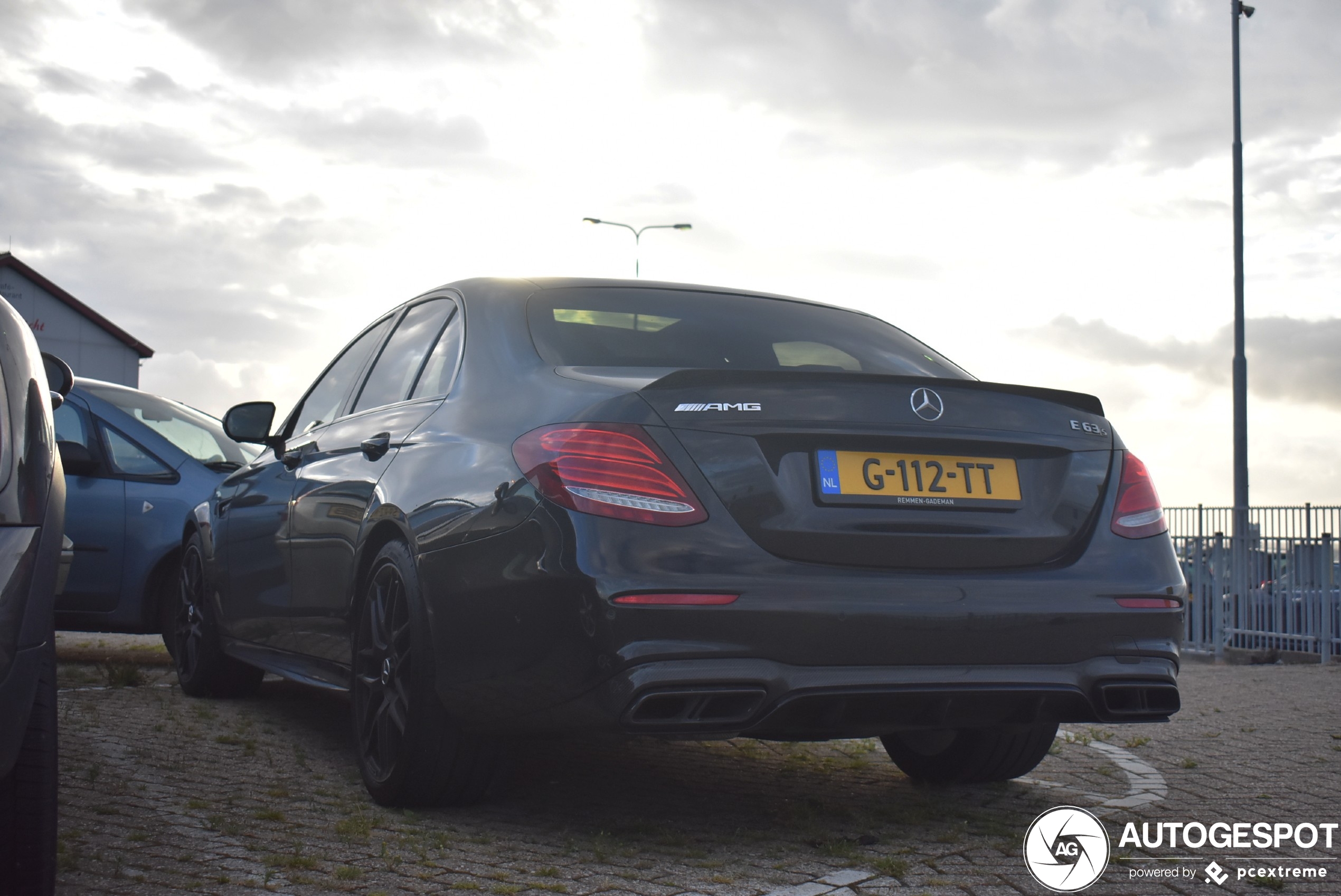 Mercedes-AMG E 63 S W213