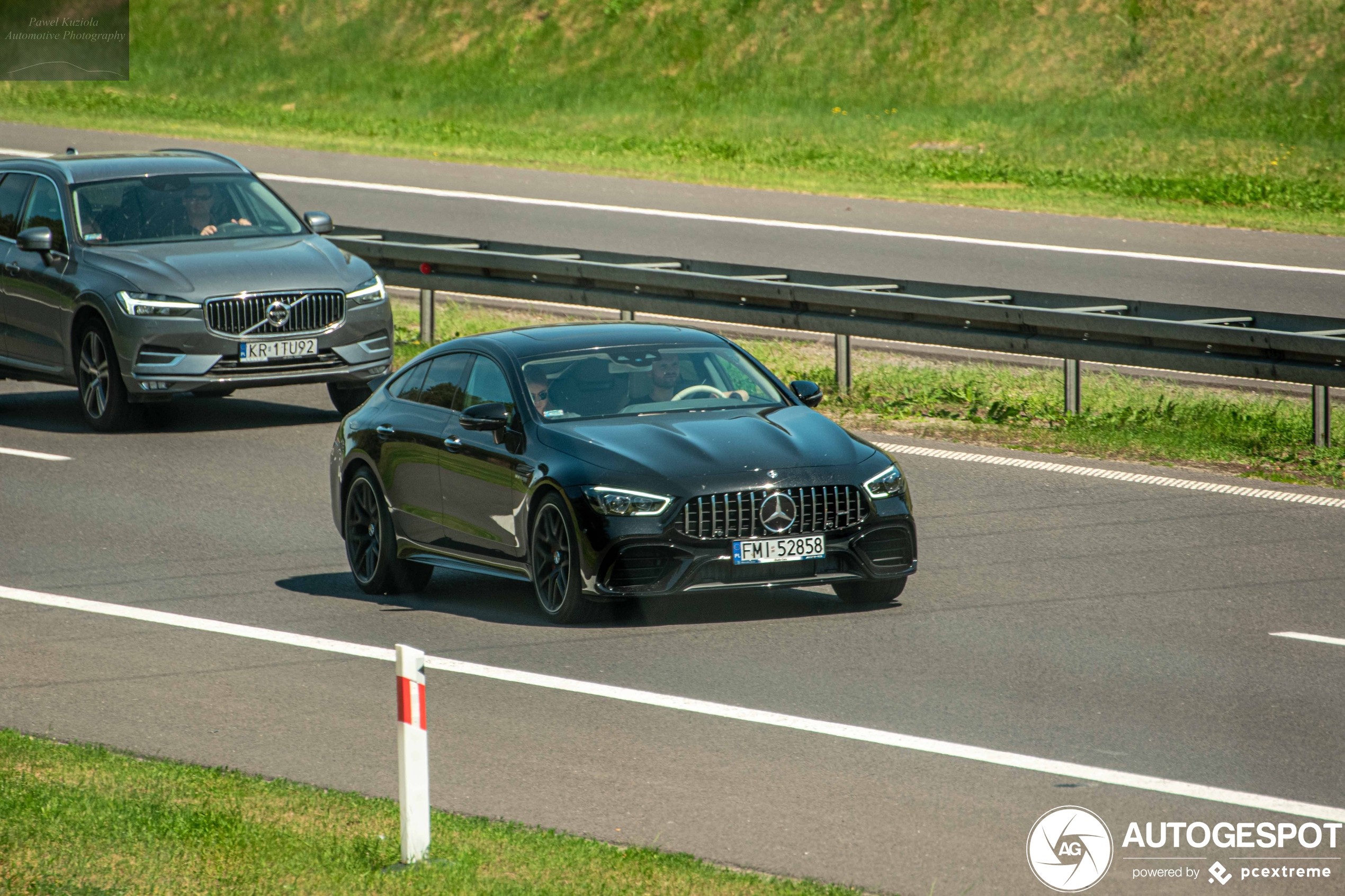 Mercedes-AMG GT 63 S X290