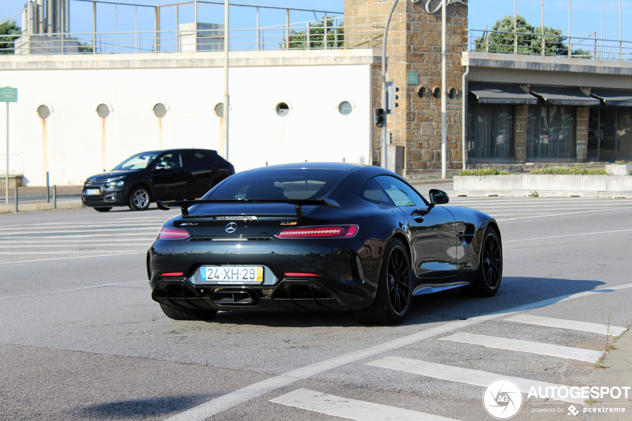 Mercedes-AMG GT R C190