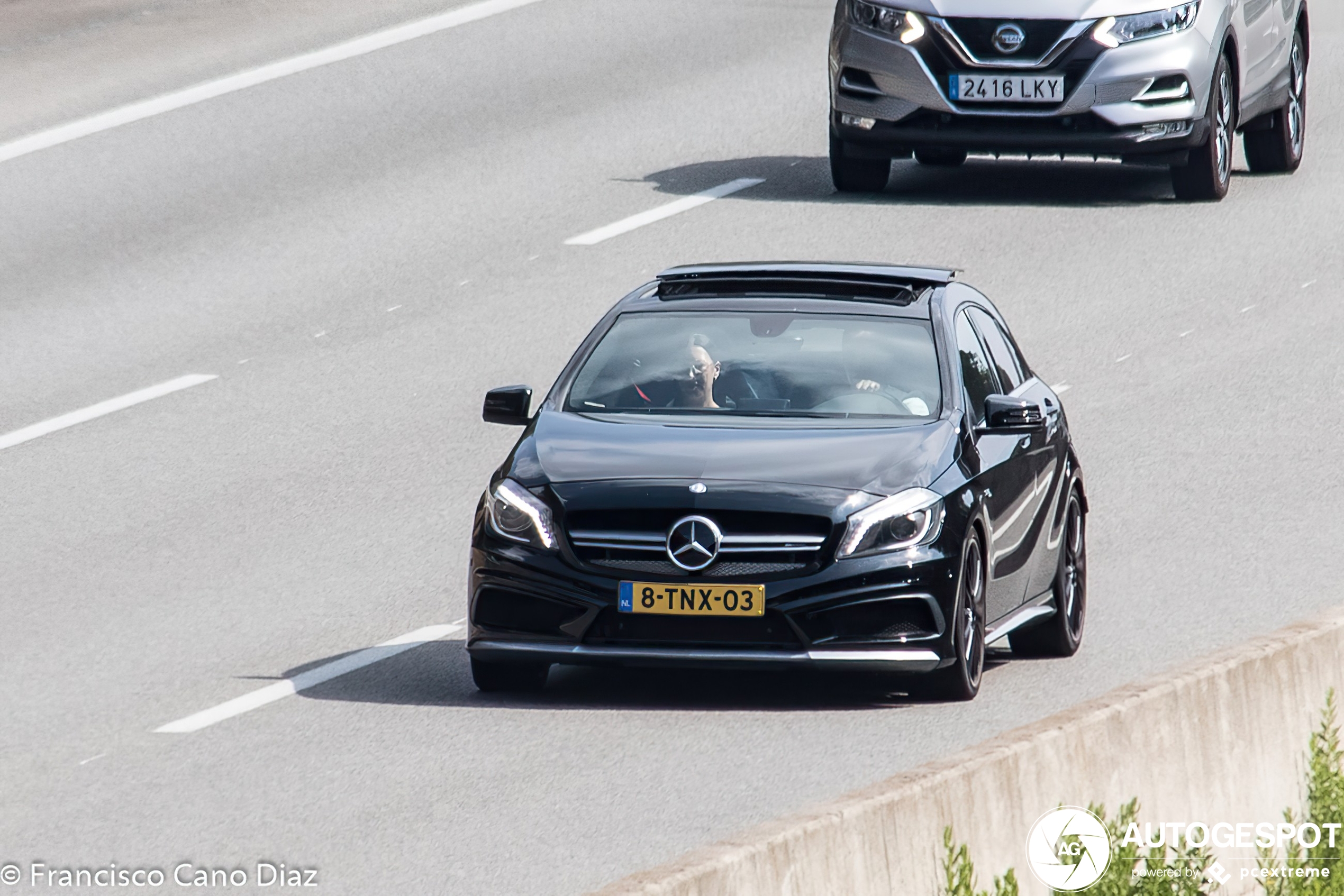 Mercedes-Benz A 45 AMG