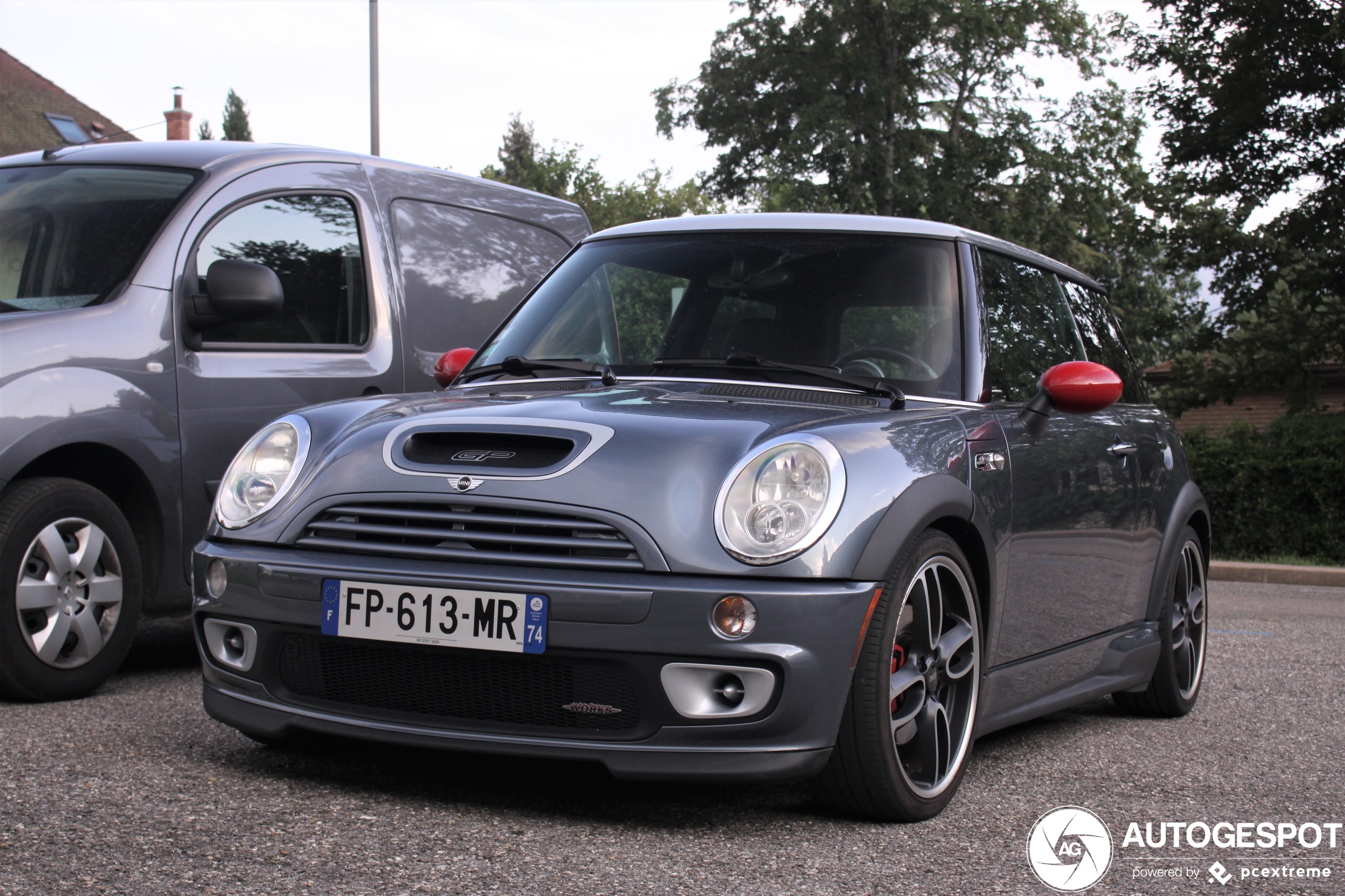 Mini R53 Cooper S Works GP