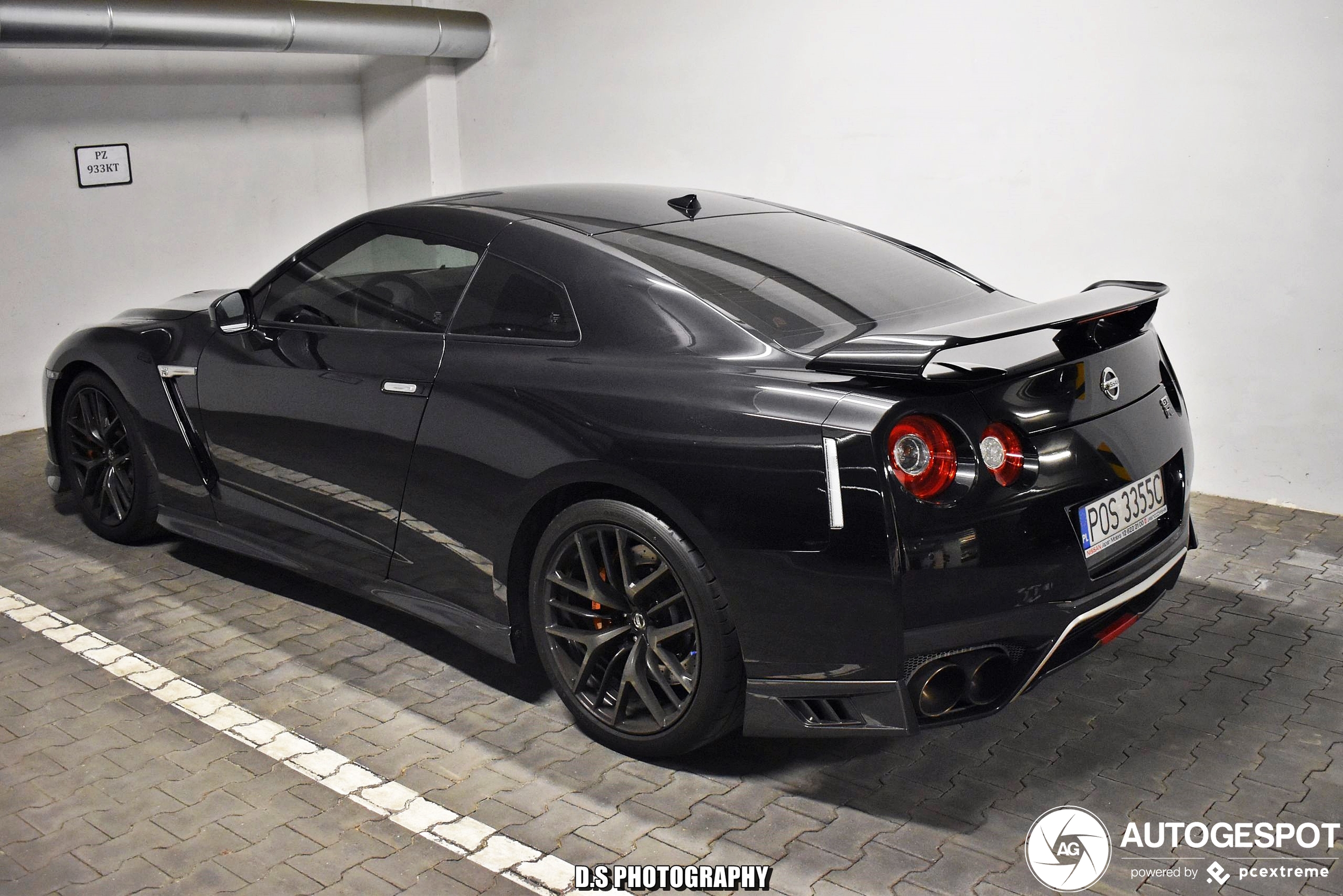 Nissan GT-R 2017