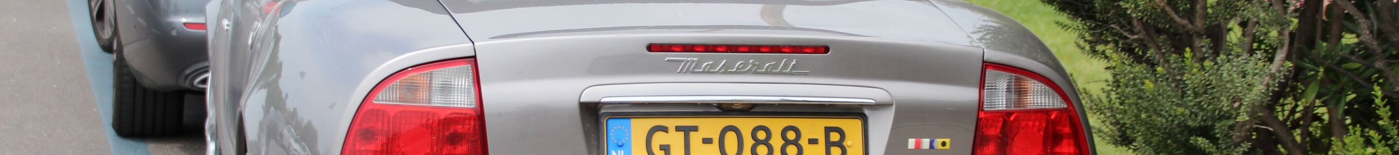 Maserati Spyder