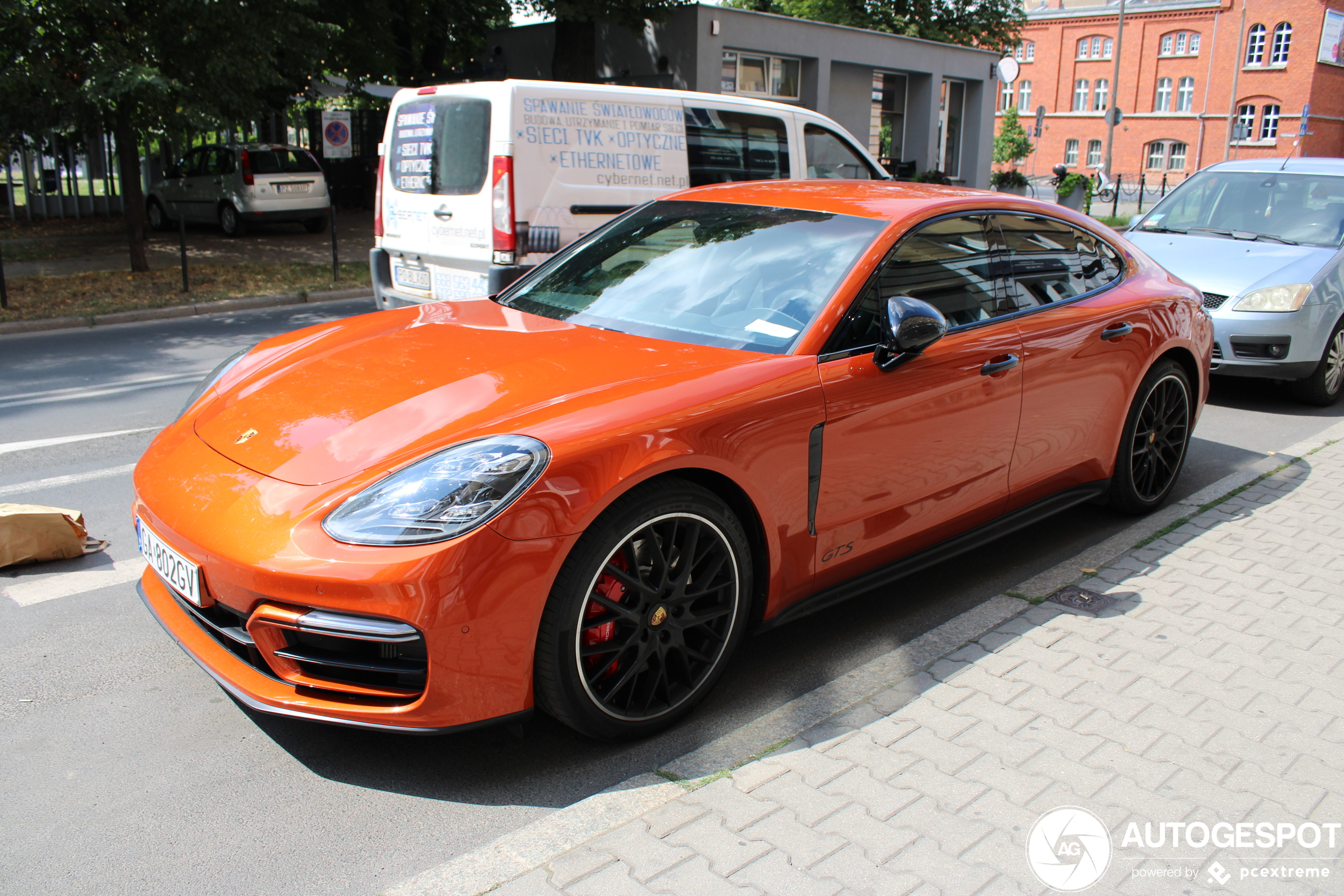Porsche 971 Panamera GTS MkII - 06 August 2021 - Autogespot