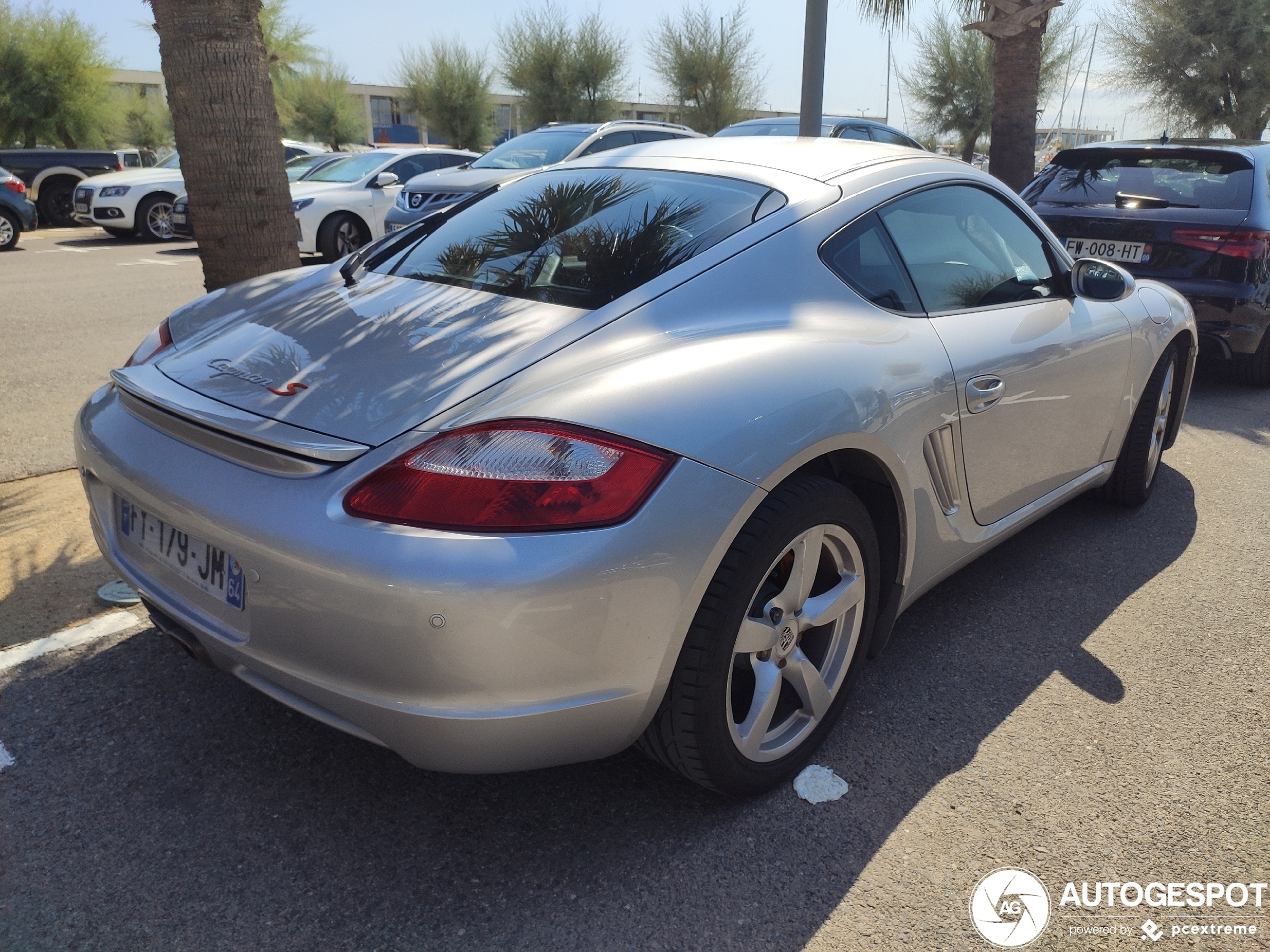 Porsche 987 Cayman S