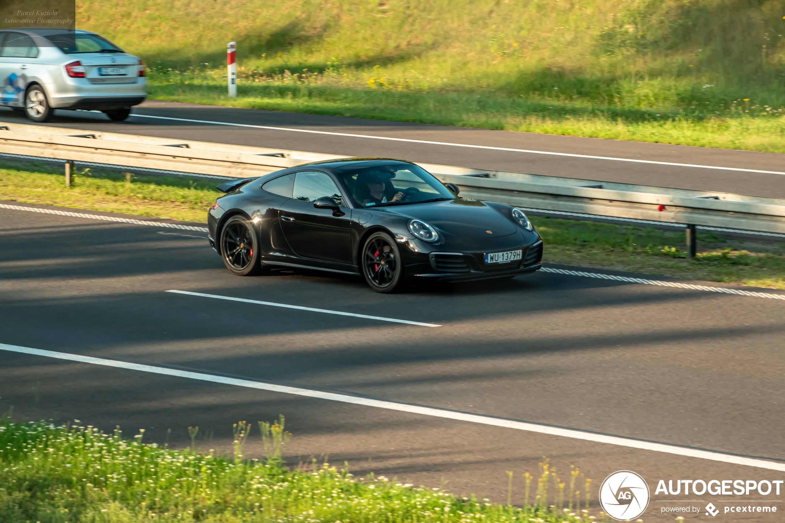 Porsche 991 Carrera 4S MkII