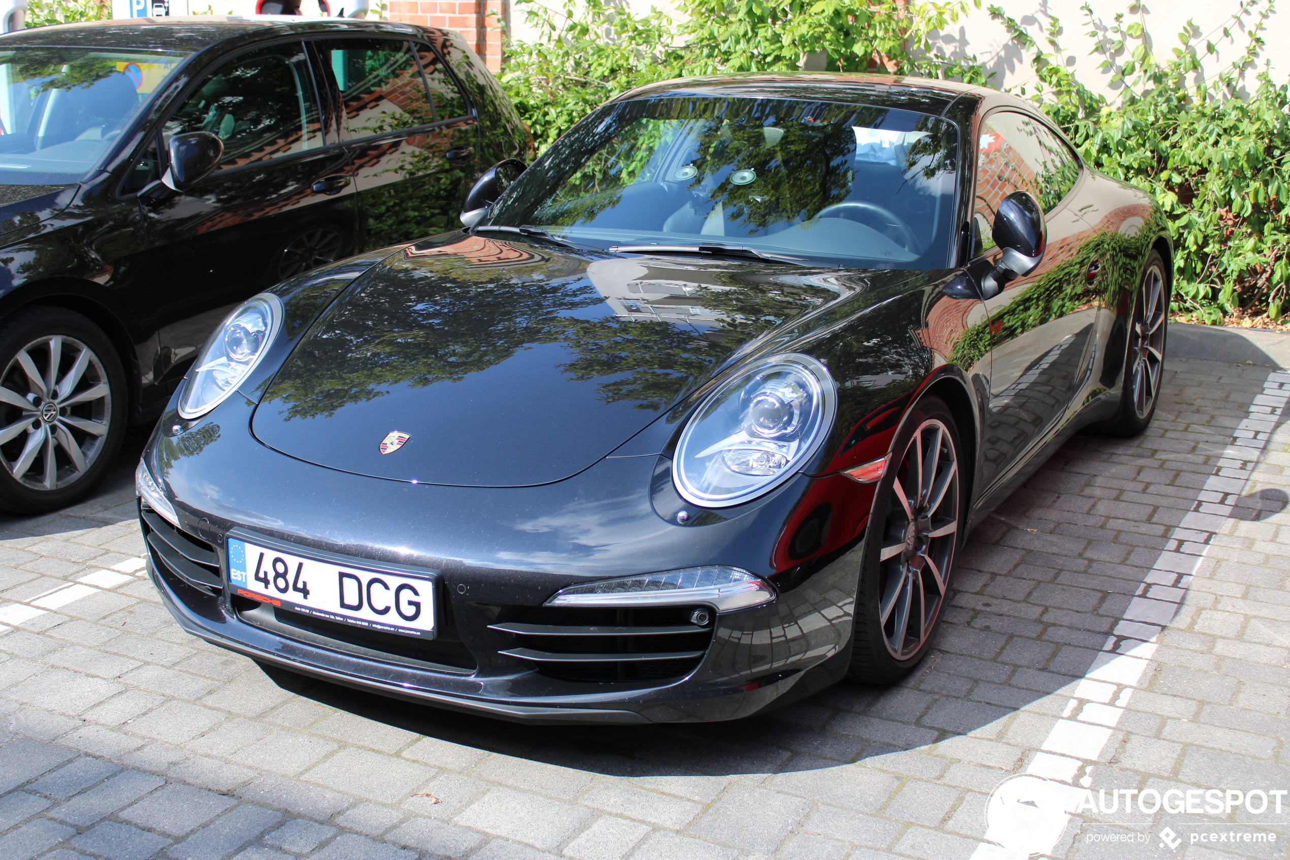 Porsche 991 Carrera S MkI