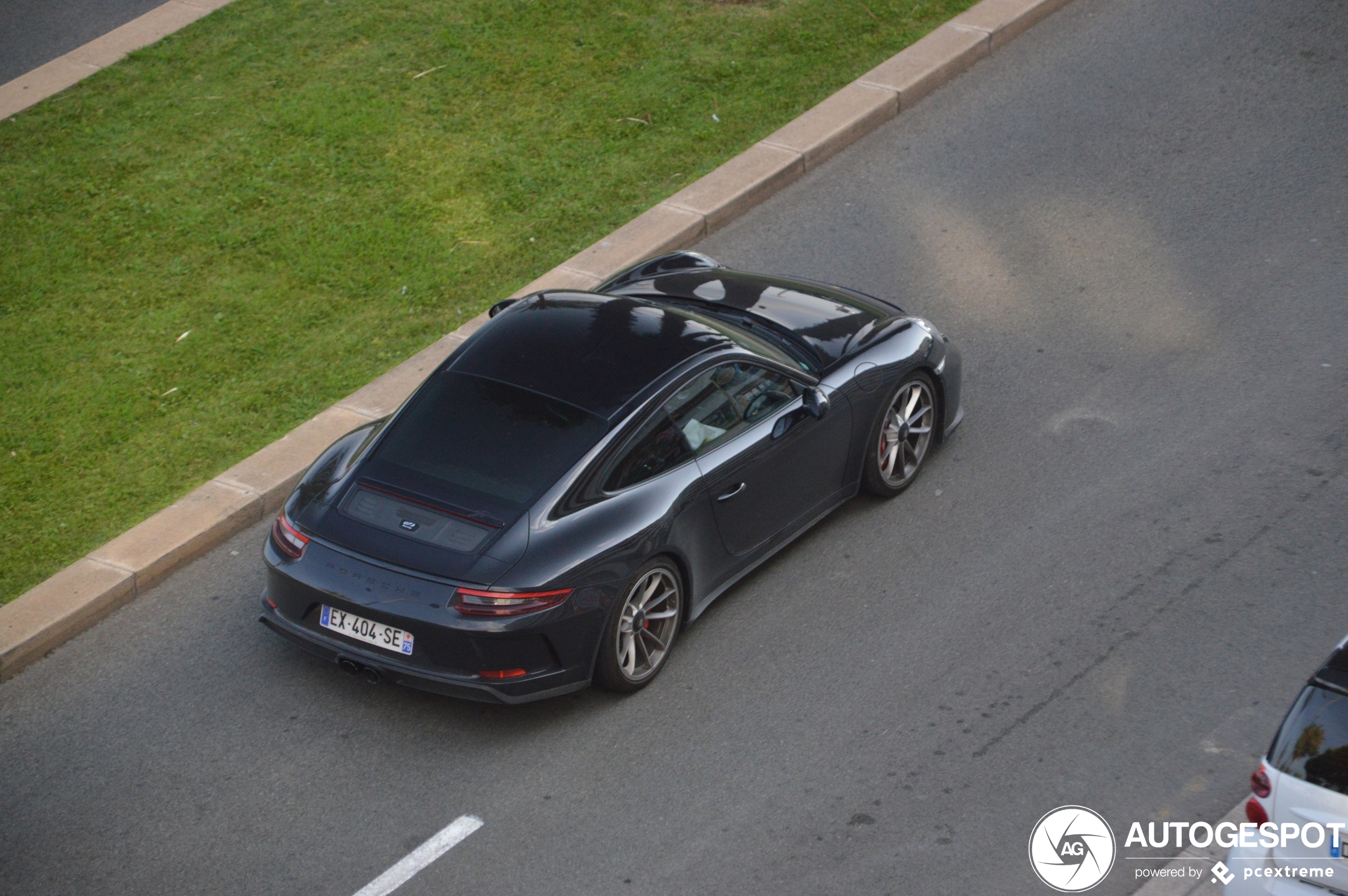 Porsche 991 GT3 Touring