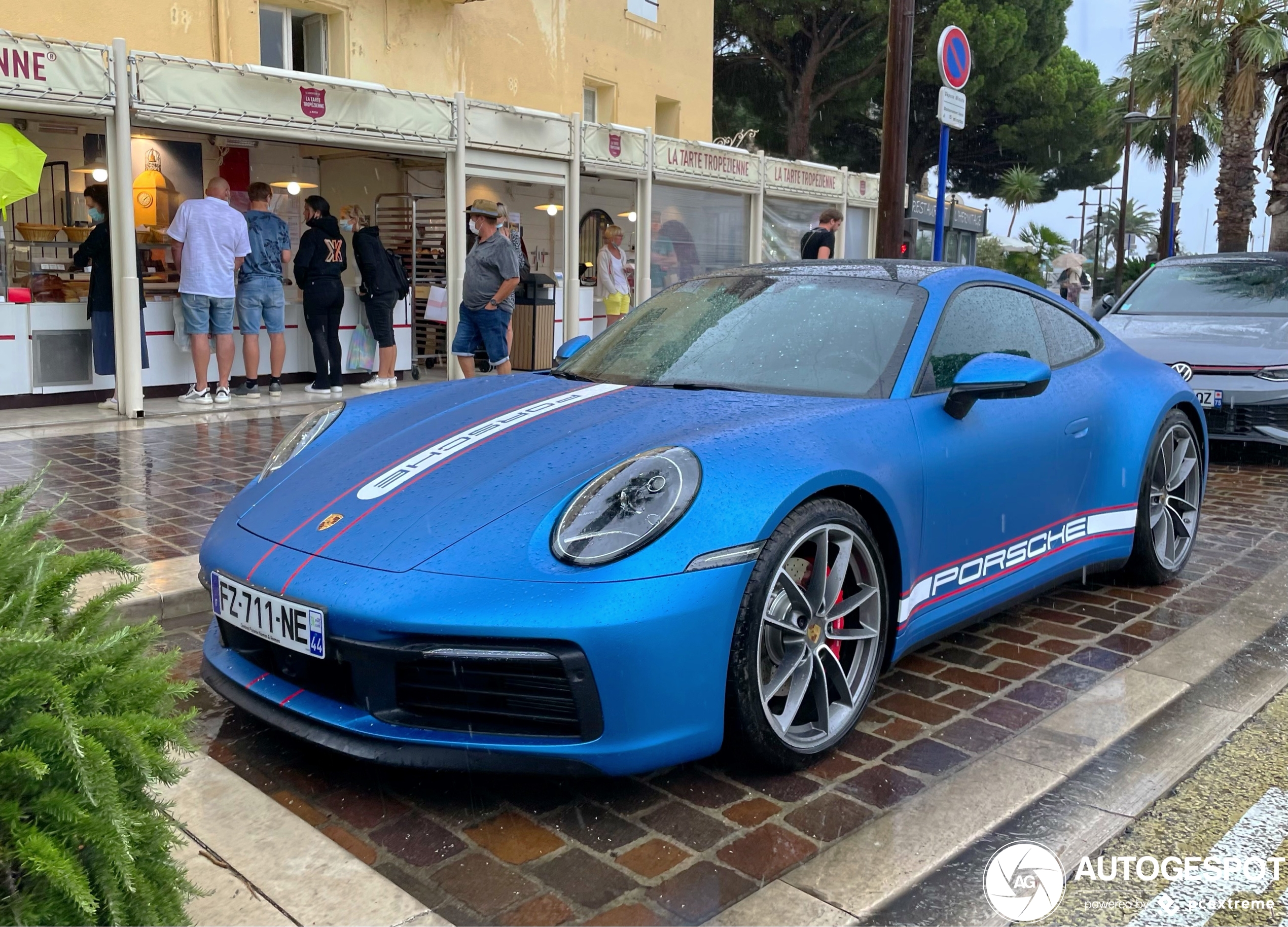 Porsche 992 Carrera S