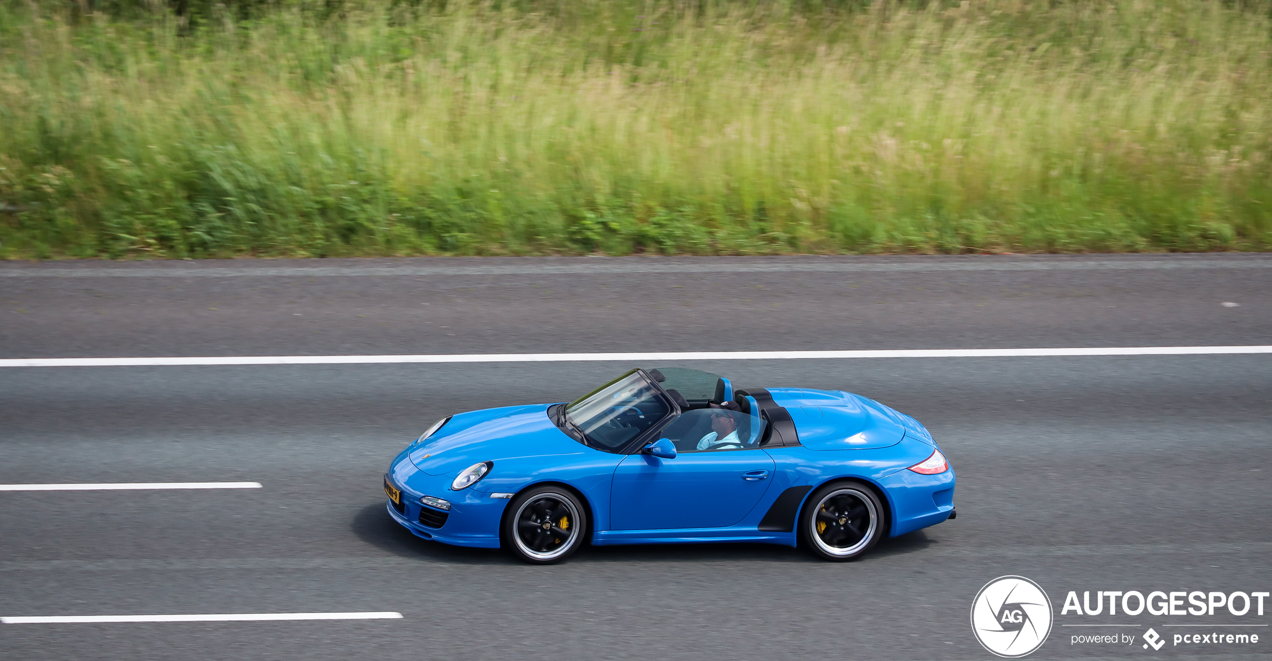 Porsche 997 Speedster