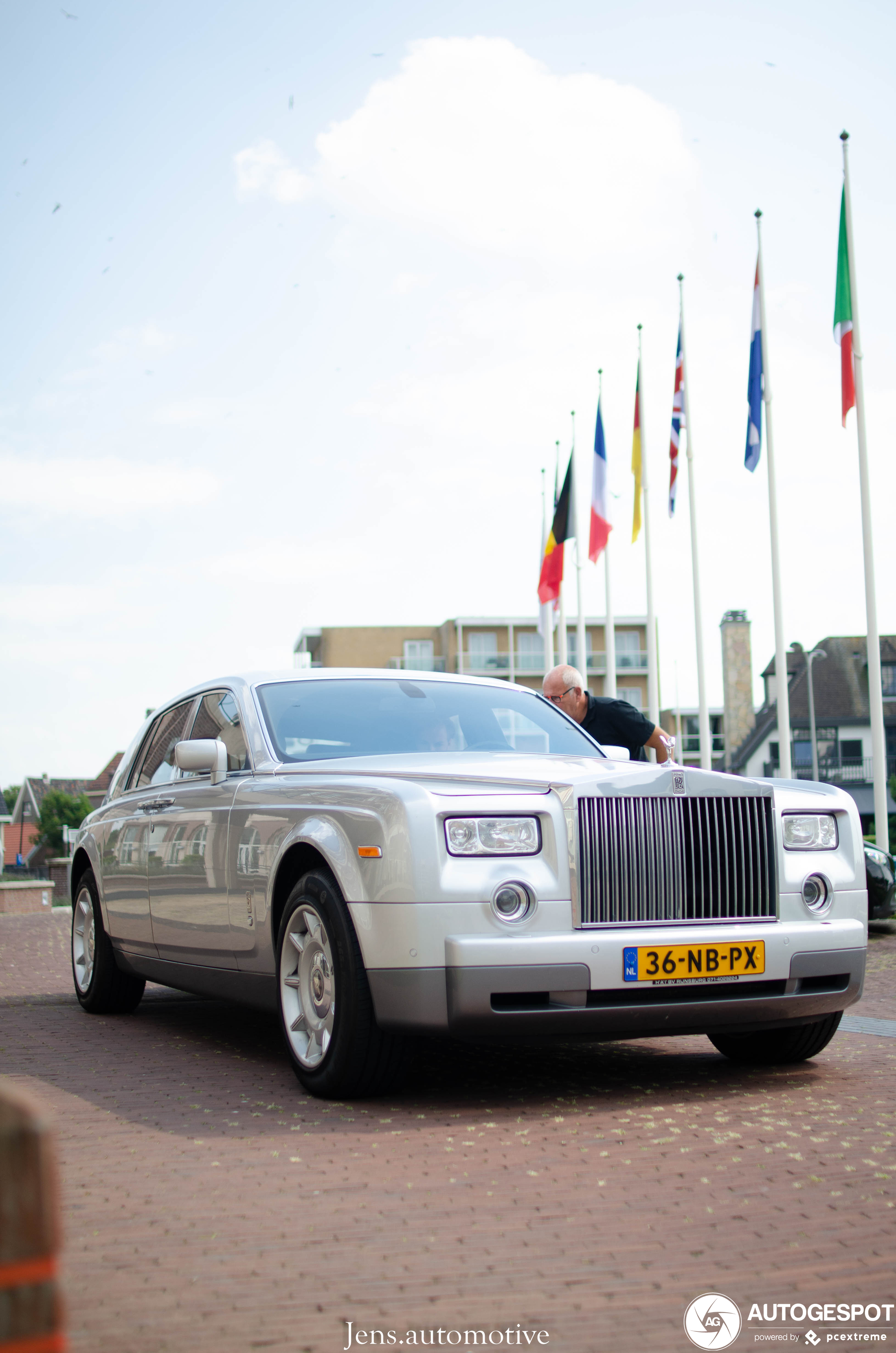 Rolls-Royce Phantom