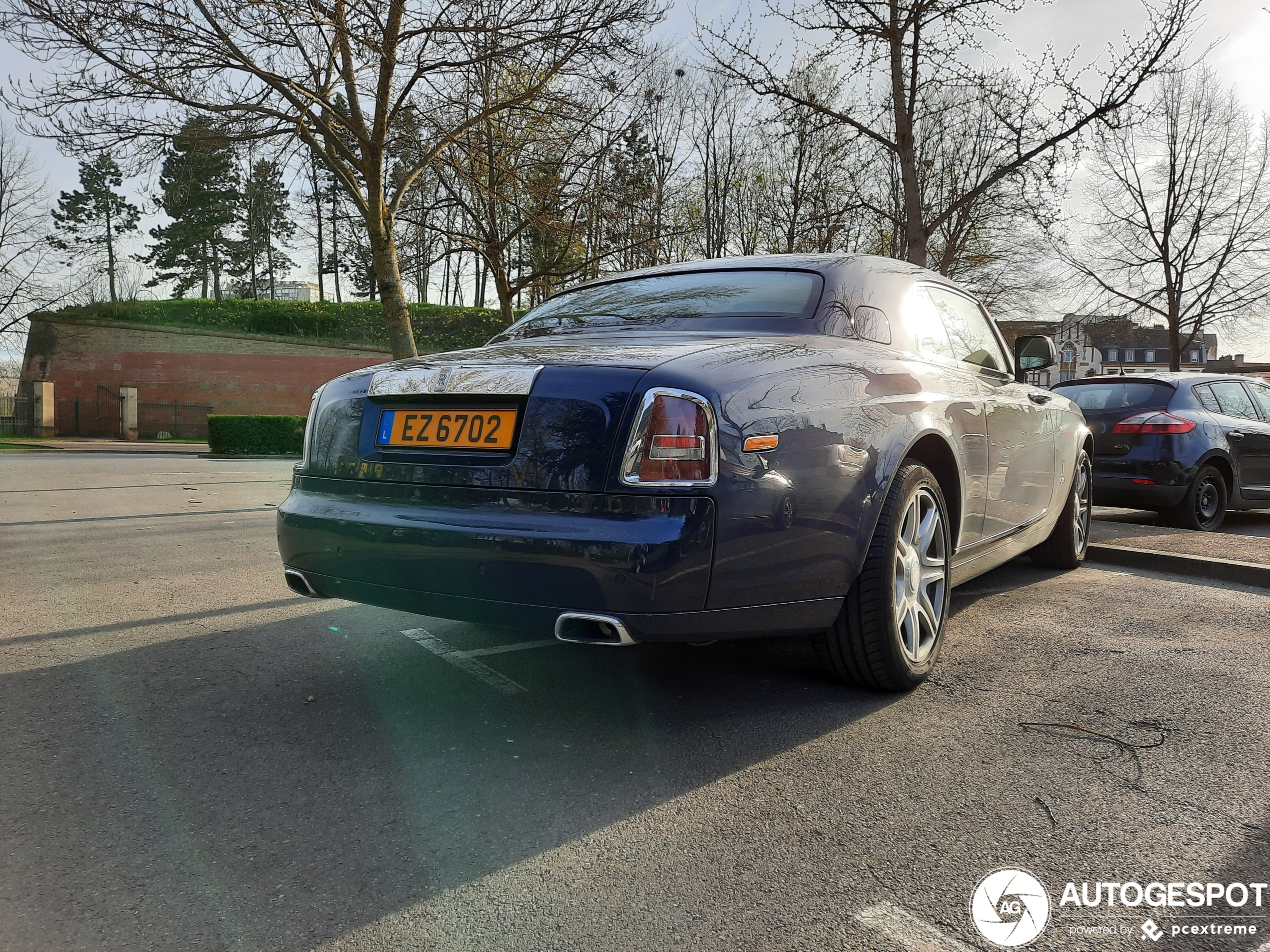 Rolls-Royce Phantom Coupé