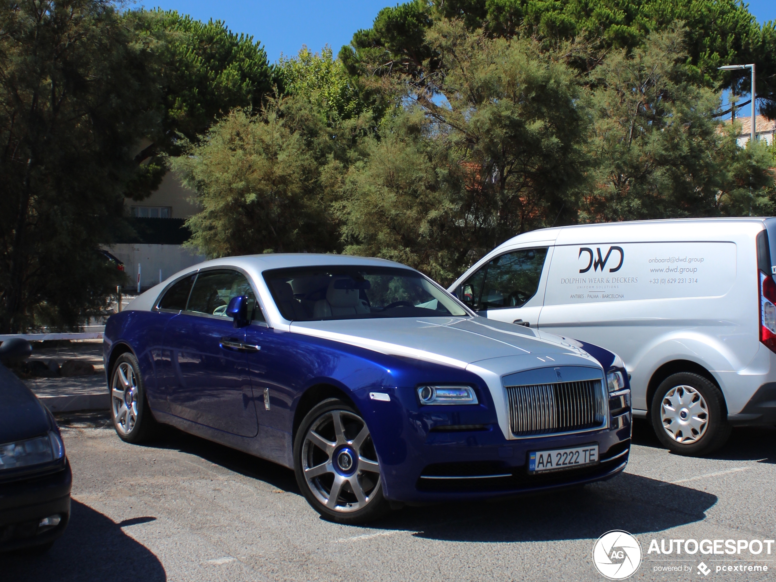 Rolls-Royce Wraith