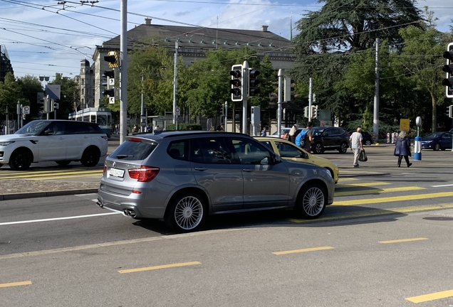 Alpina XD3 BiTurbo 2015