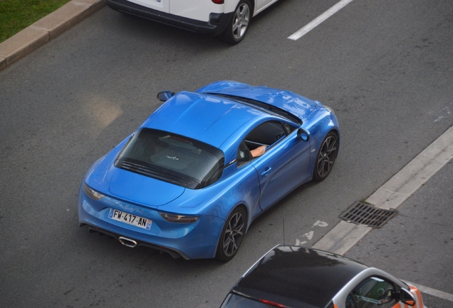 Alpine A110 Pure