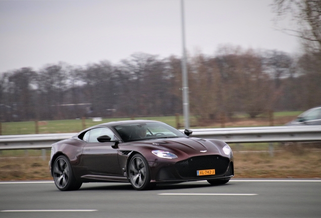 Aston Martin DBS Superleggera