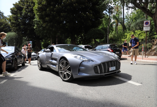 Aston Martin One-77